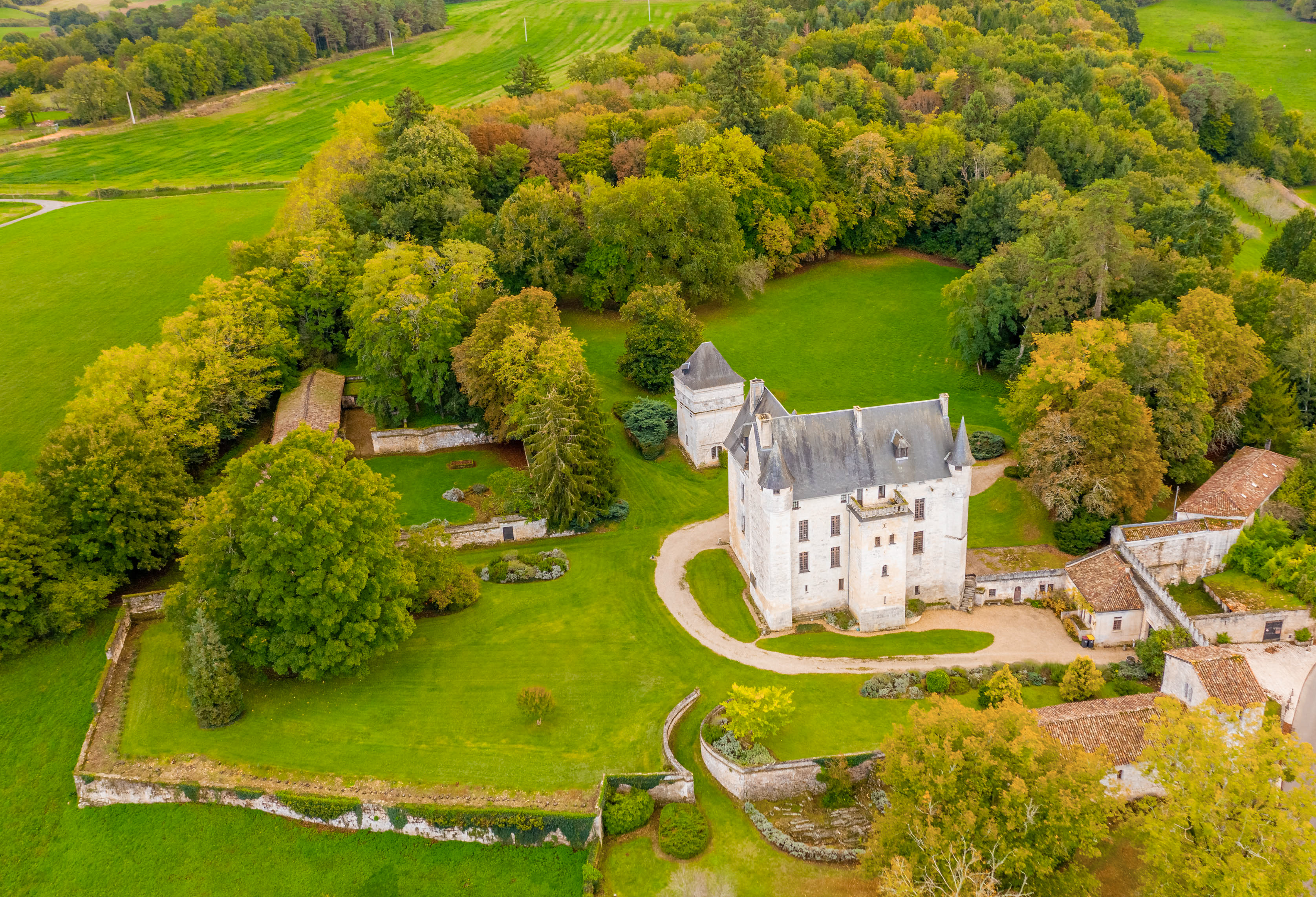French property for sale in Vouzan, Charente - €2,750,000 - photo 