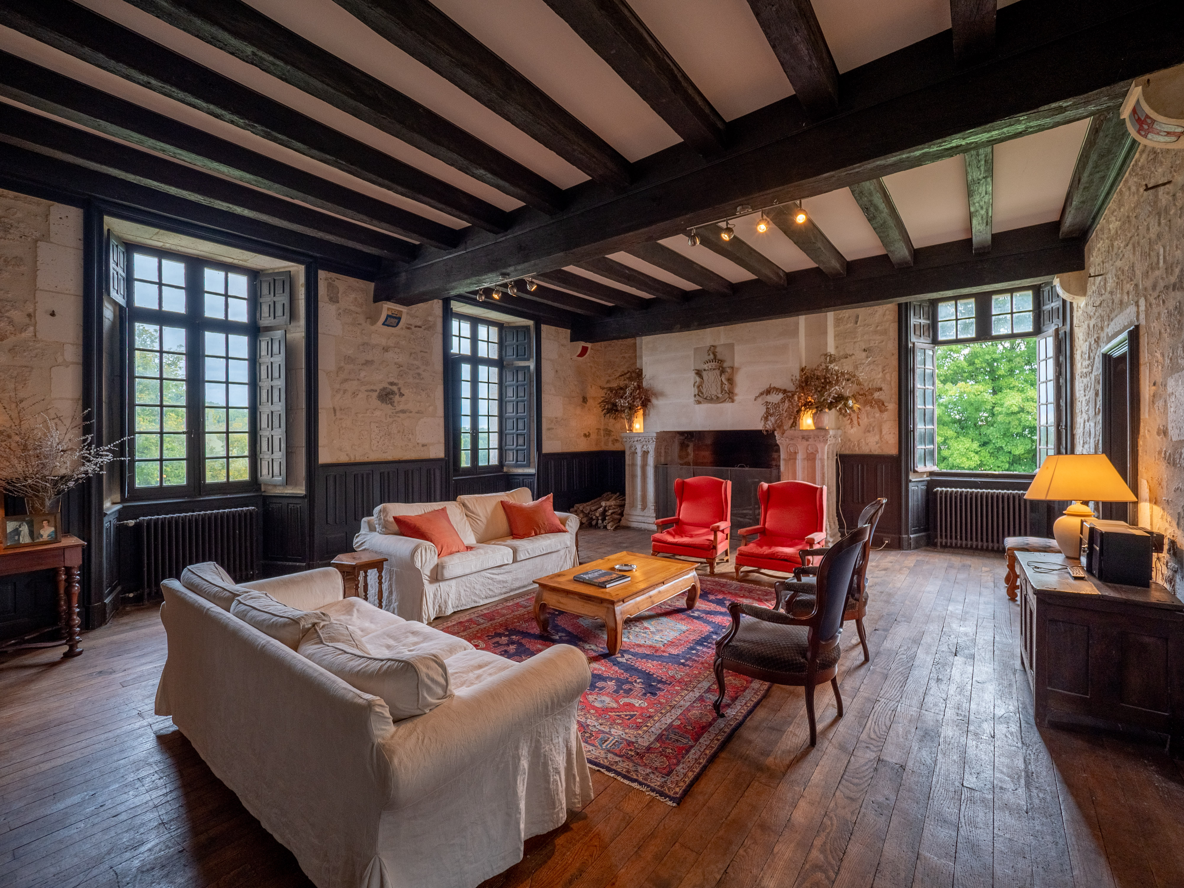 French property for sale in Vouzan, Charente - €2,750,000 - photo 