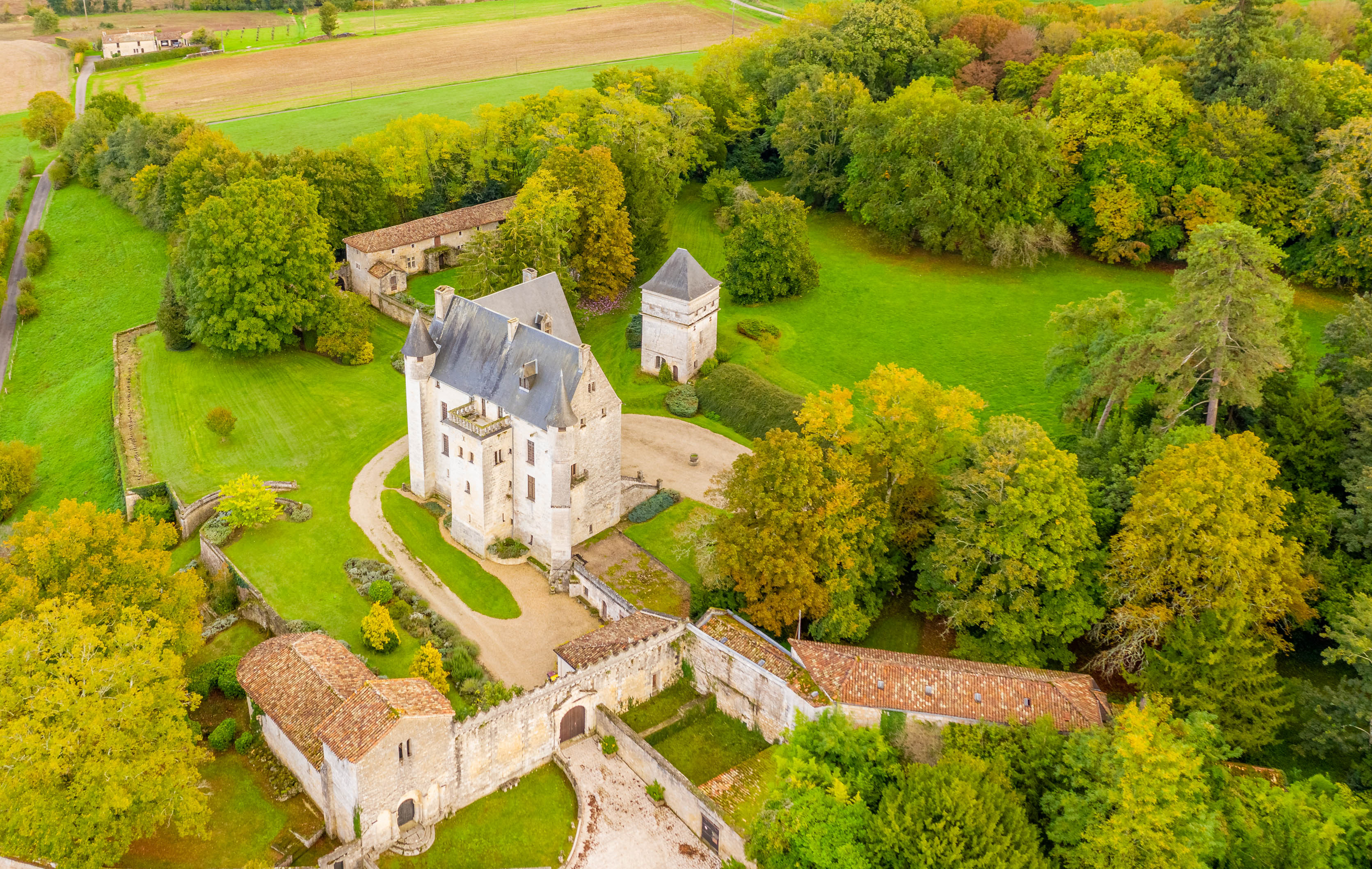 French property for sale in Vouzan, Charente - €2,750,000 - photo 