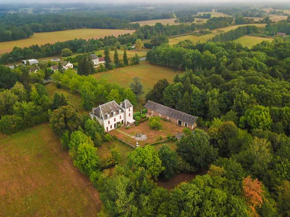 French property for sale in Chalais, Dordogne - €485,000 - photo 