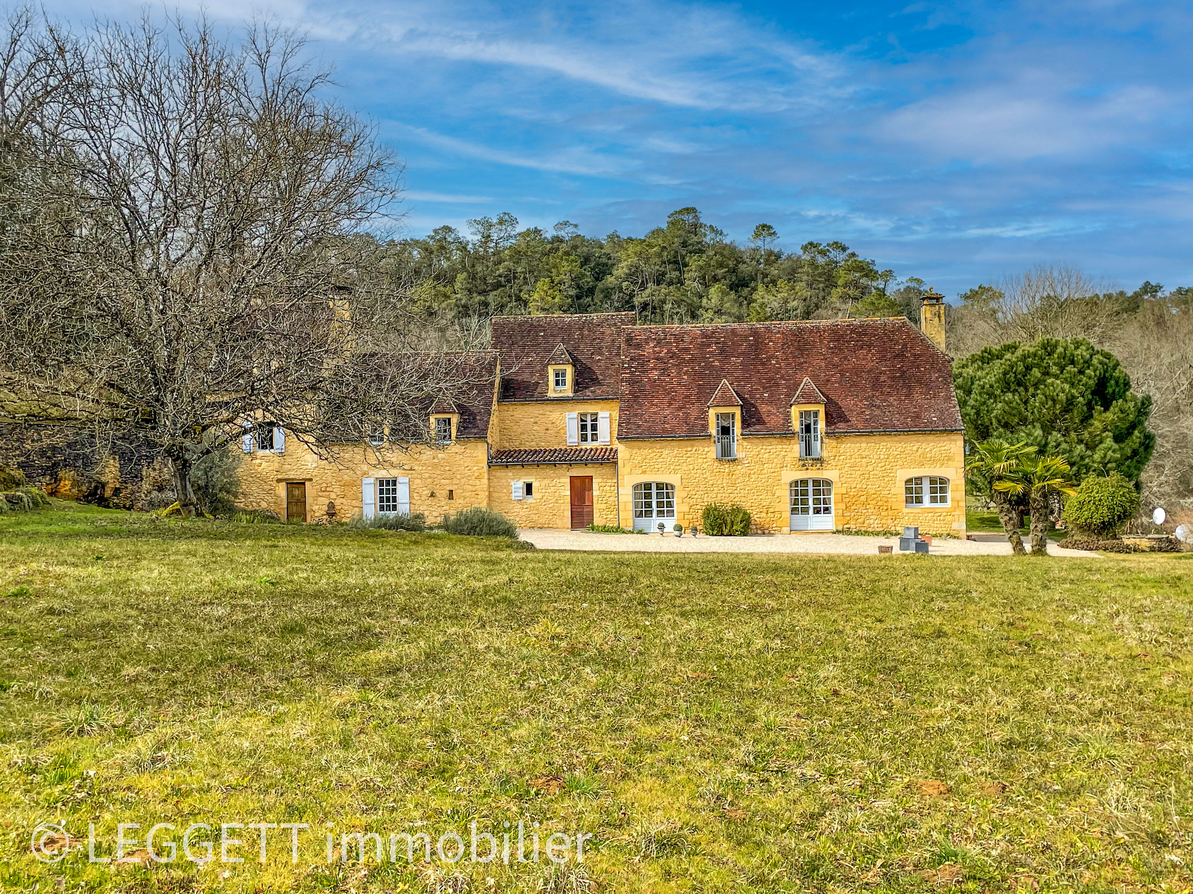 French property for sale in Sainte-Mondane, Dordogne - €822,000 - photo 
