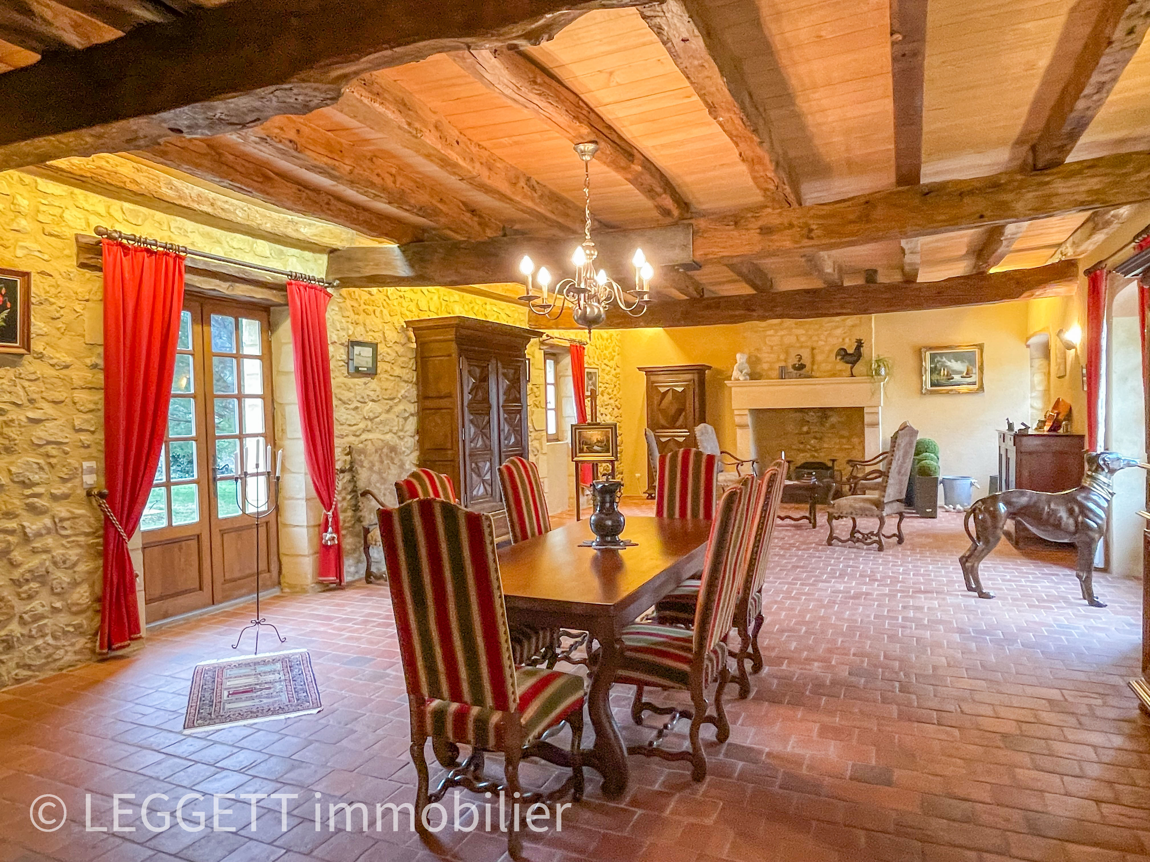 French property for sale in Sainte-Mondane, Dordogne - €822,000 - photo 