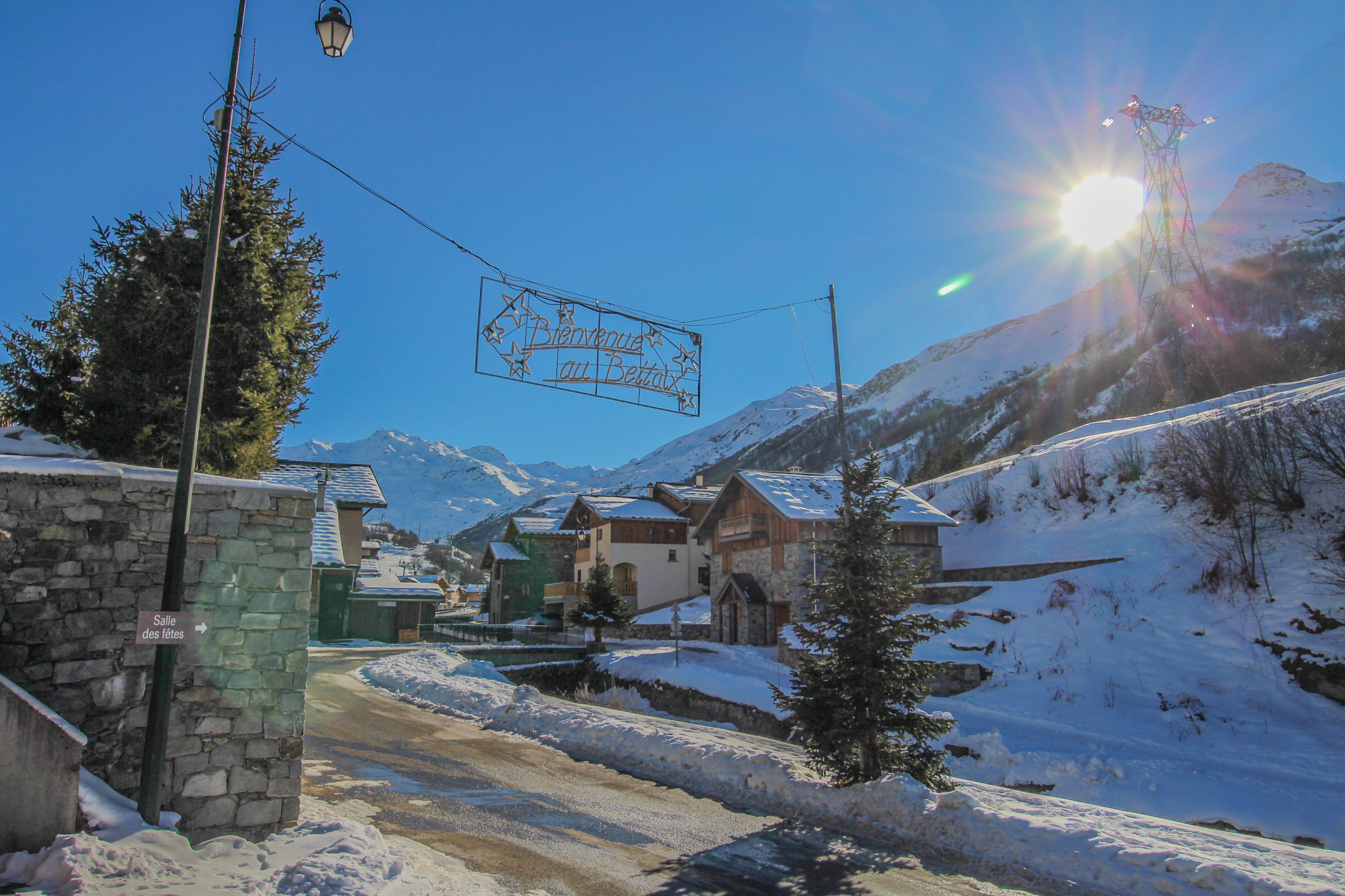 French property for sale in Saint-Martin-de-Belleville, Savoie - €2,350,000 - photo 