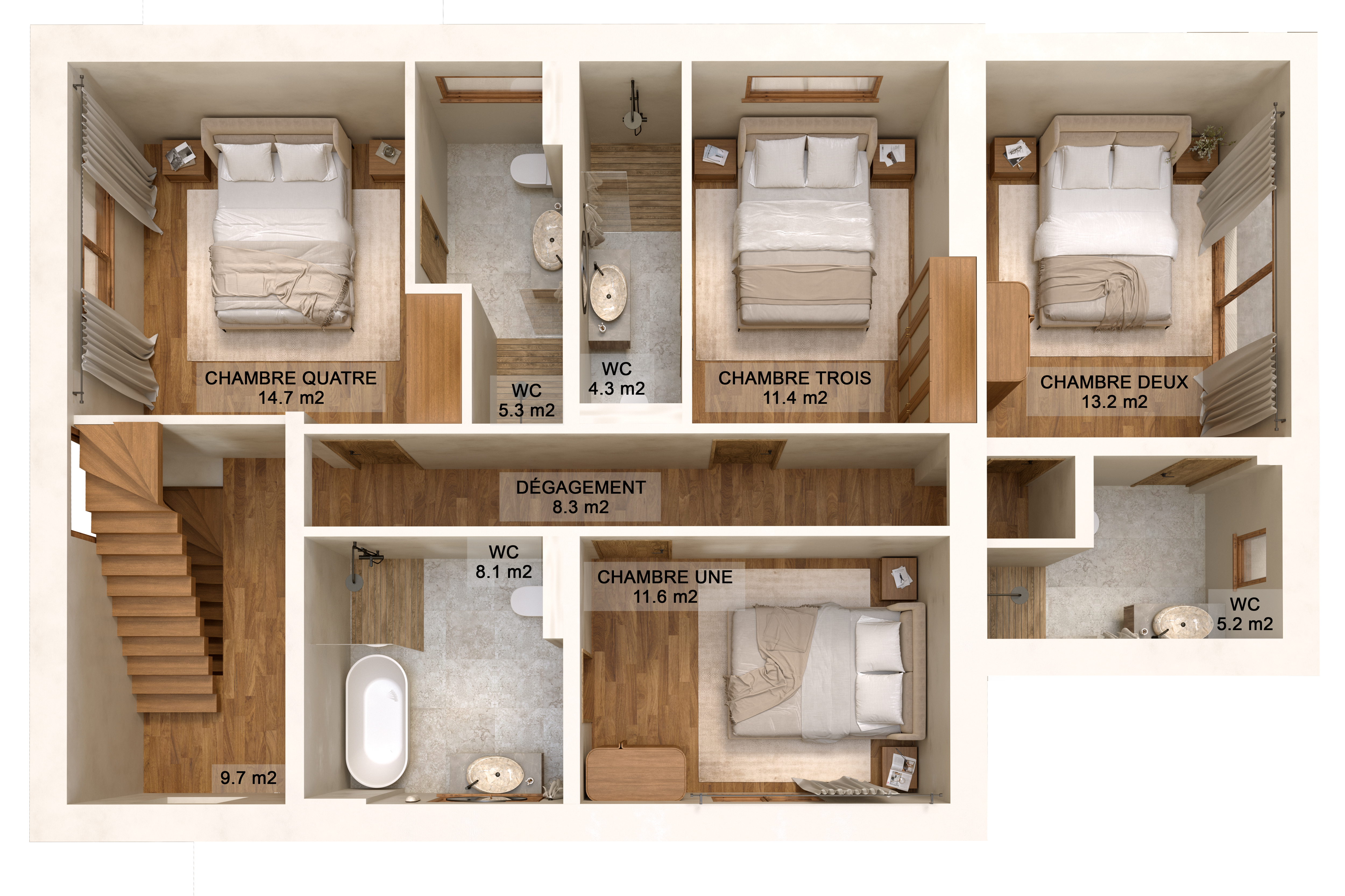 French property for sale in Saint-Martin-de-Belleville, Savoie - €2,350,000 - photo 