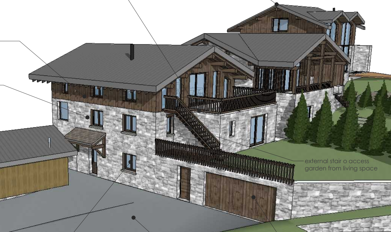 French property for sale in Saint-Martin-de-Belleville, Savoie - €2,350,000 - photo 