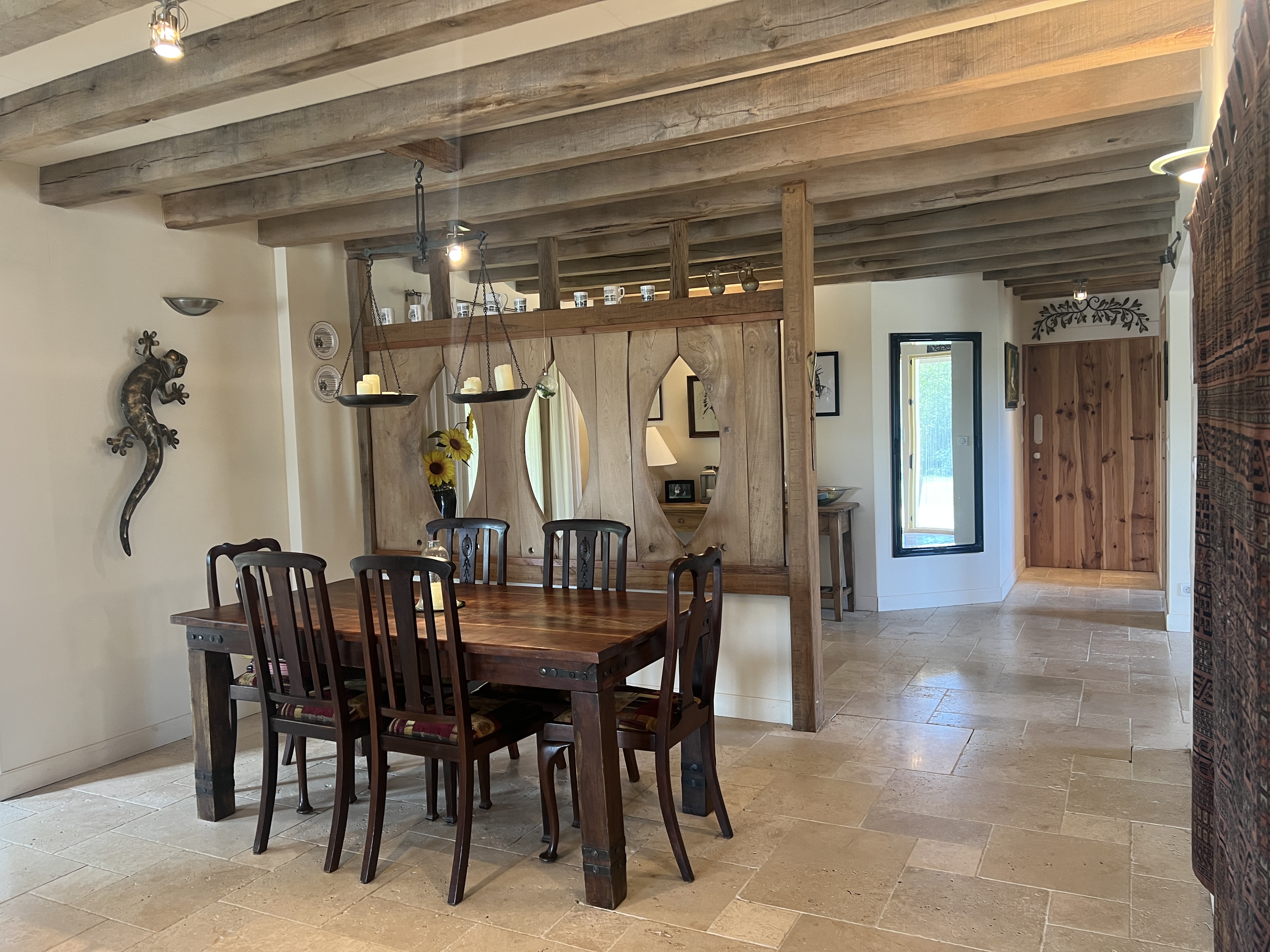 Propriété en France à vendre à Montazeau, Dordogne - €450 000 - photo 