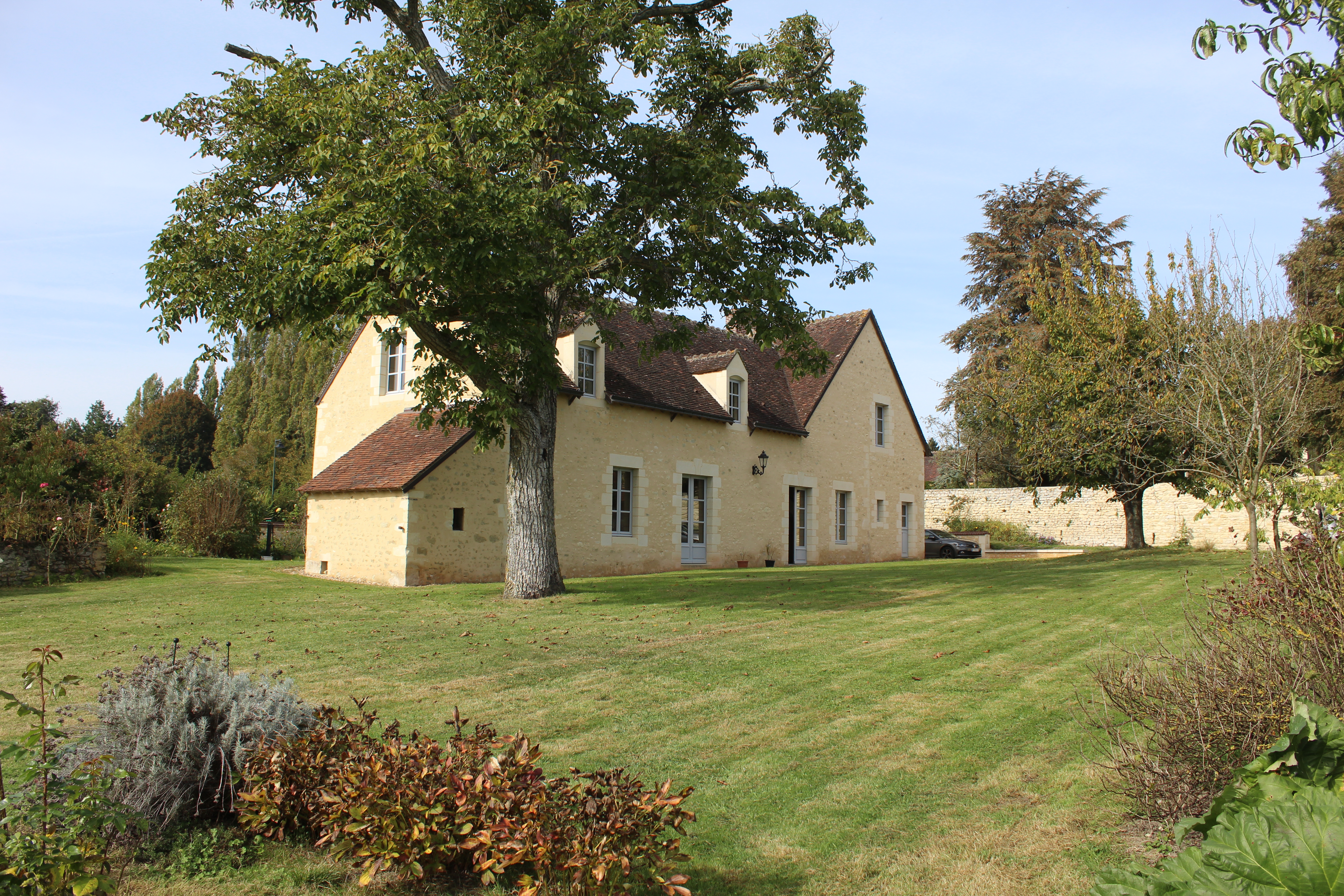 French property for sale in Saint-Cyr-la-Rosière, Orne - €1,100,000 - photo 