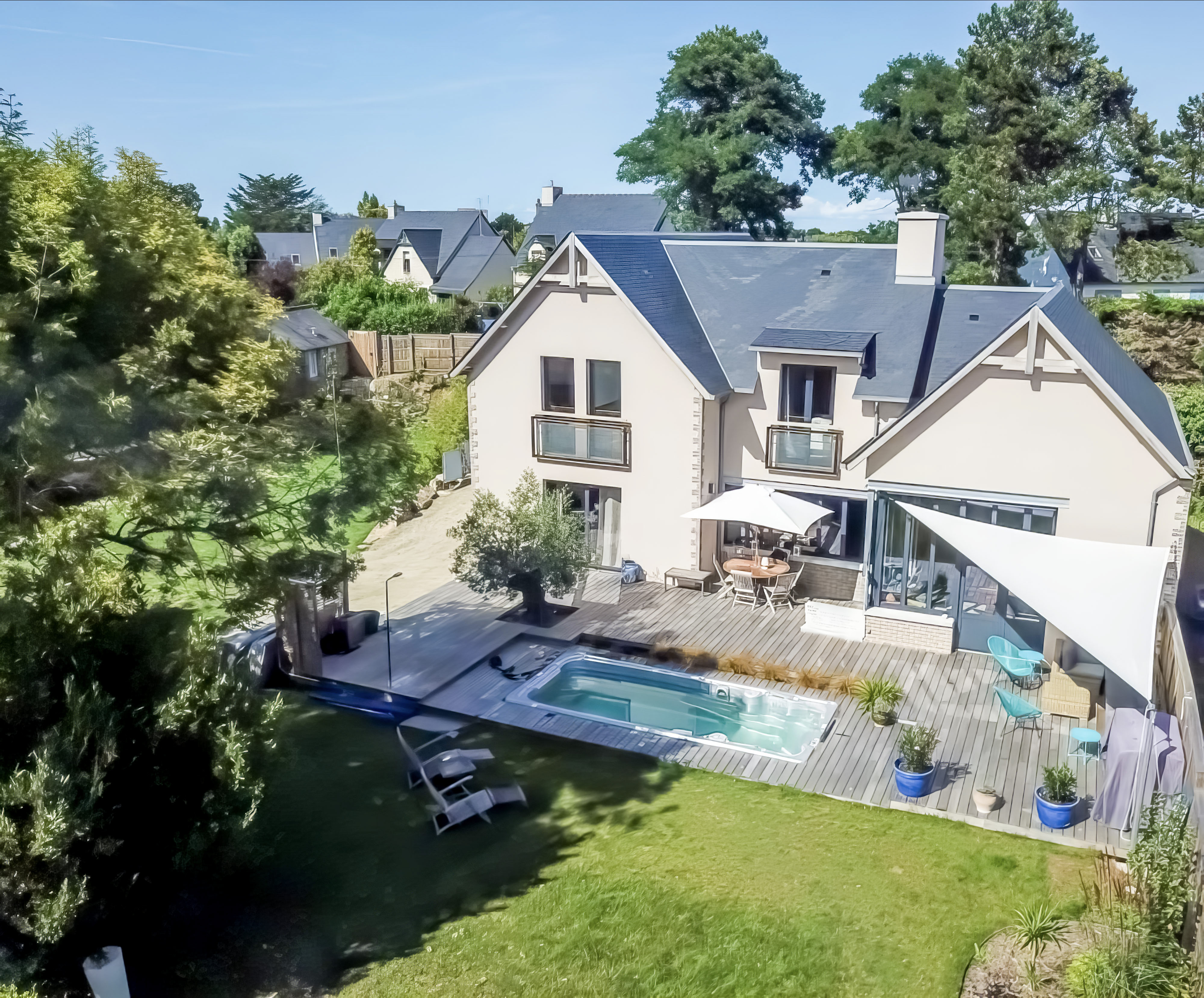 Propriété en France à vendre à Saint-Briac-sur-Mer, Ille-et-Vilaine - €1 500 000 - photo 