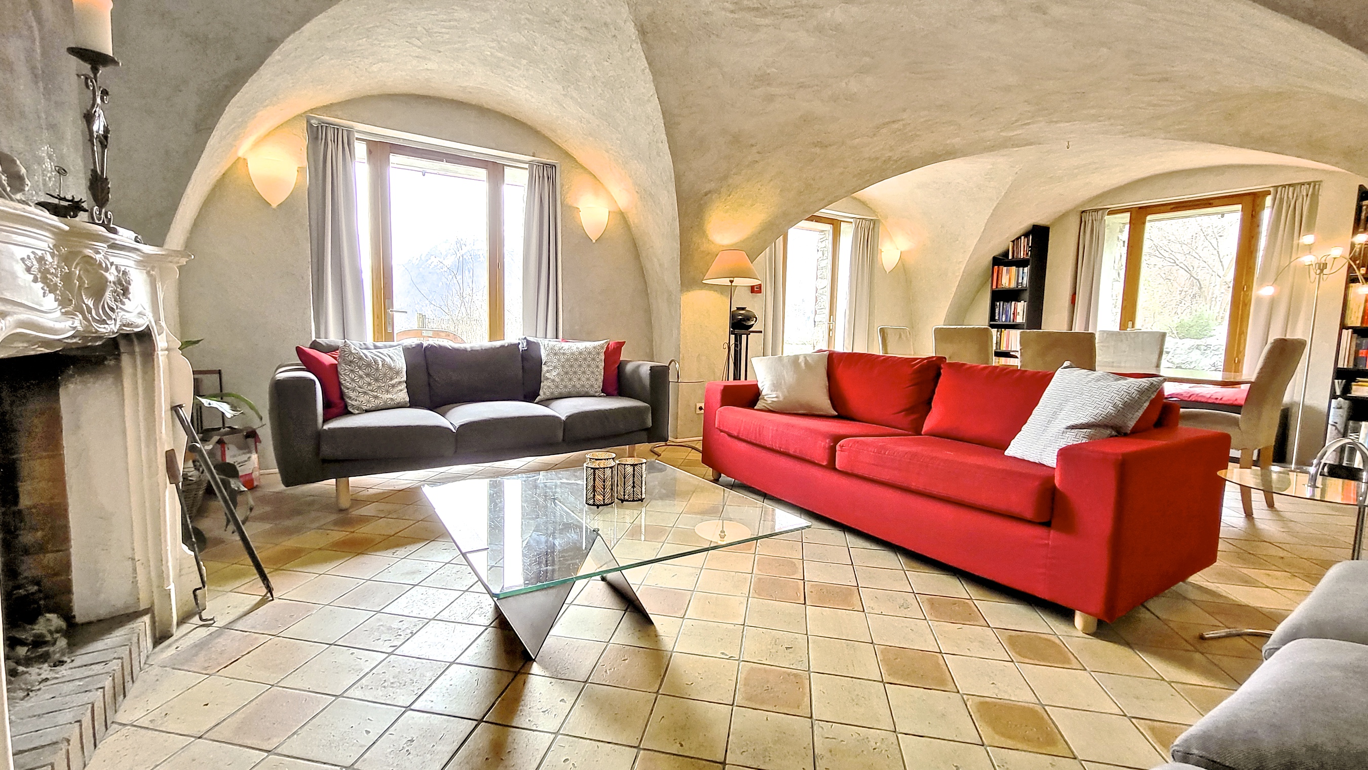 French property for sale in Vaujany, Isère - €1,980,000 - photo 