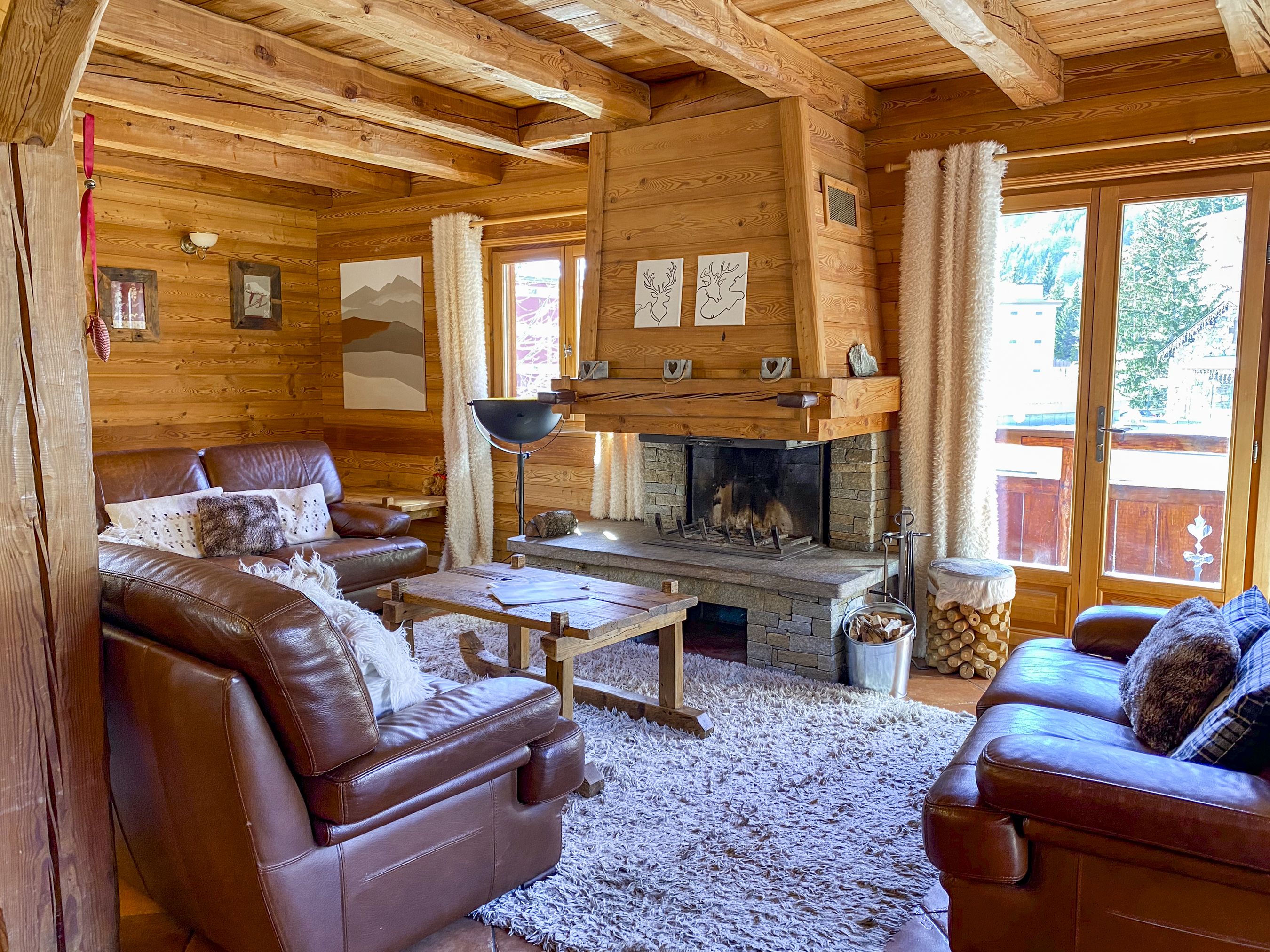 Propriété en France à vendre à Les Deux Alpes, Isère - €2 195 000 - photo 