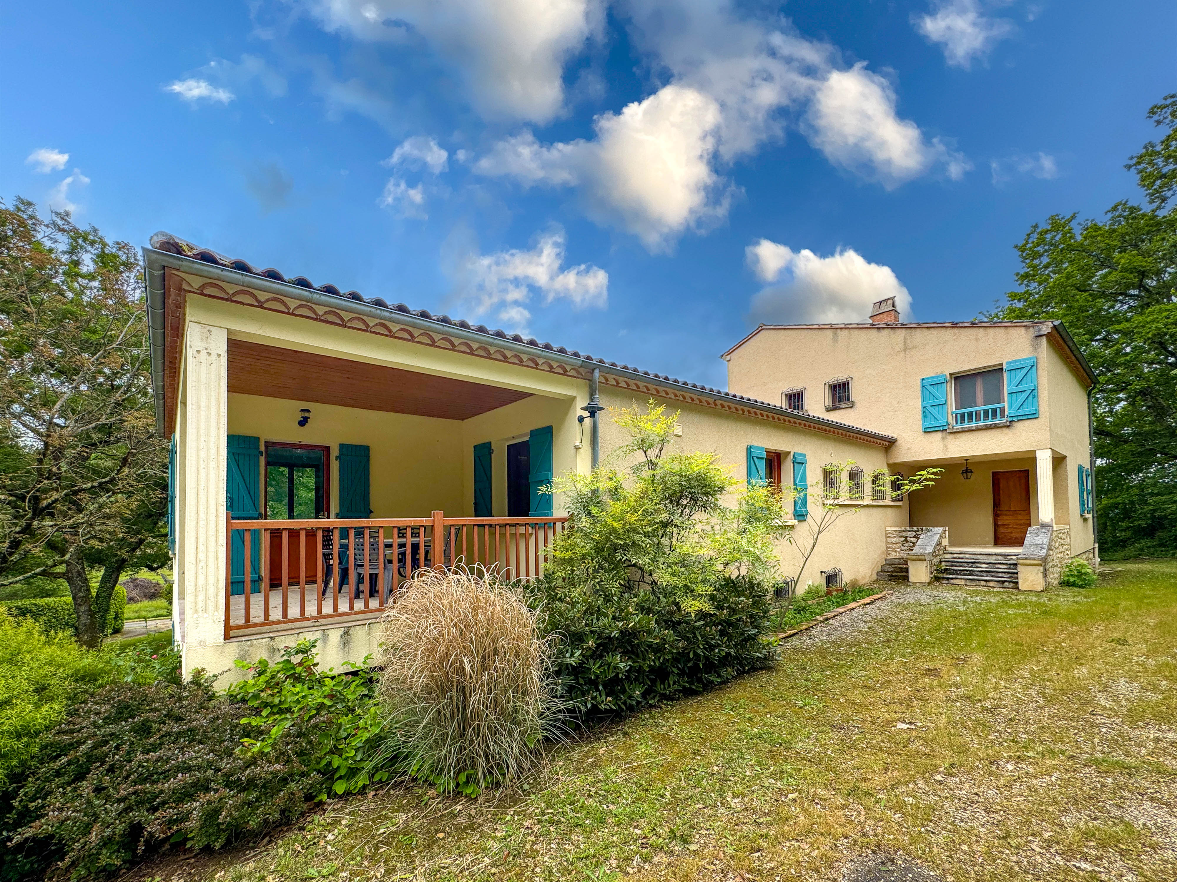 French property for sale in Vire-sur-Lot, Lot - €548,500 - photo 