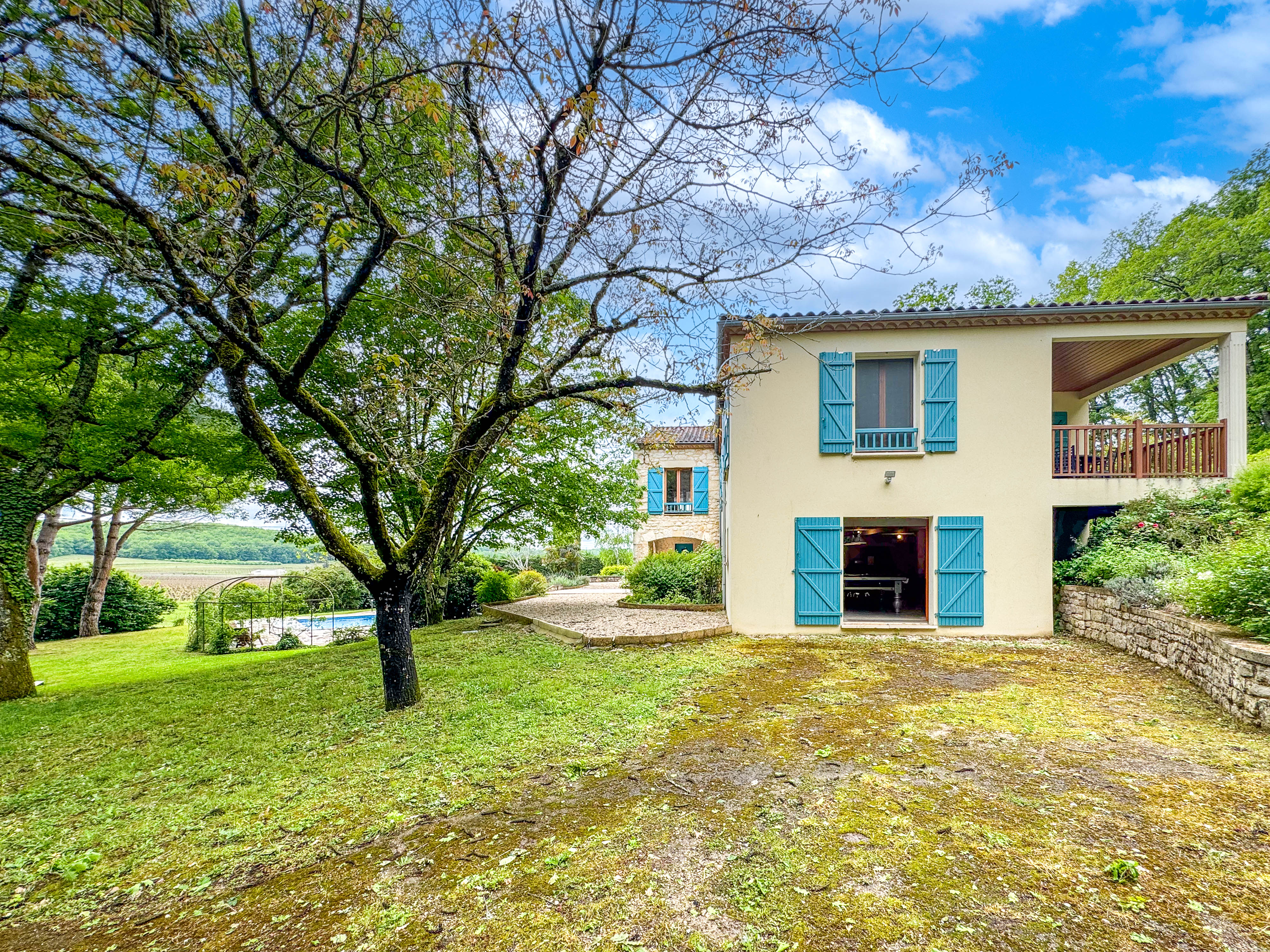 French property for sale in Vire-sur-Lot, Lot - €548,500 - photo 