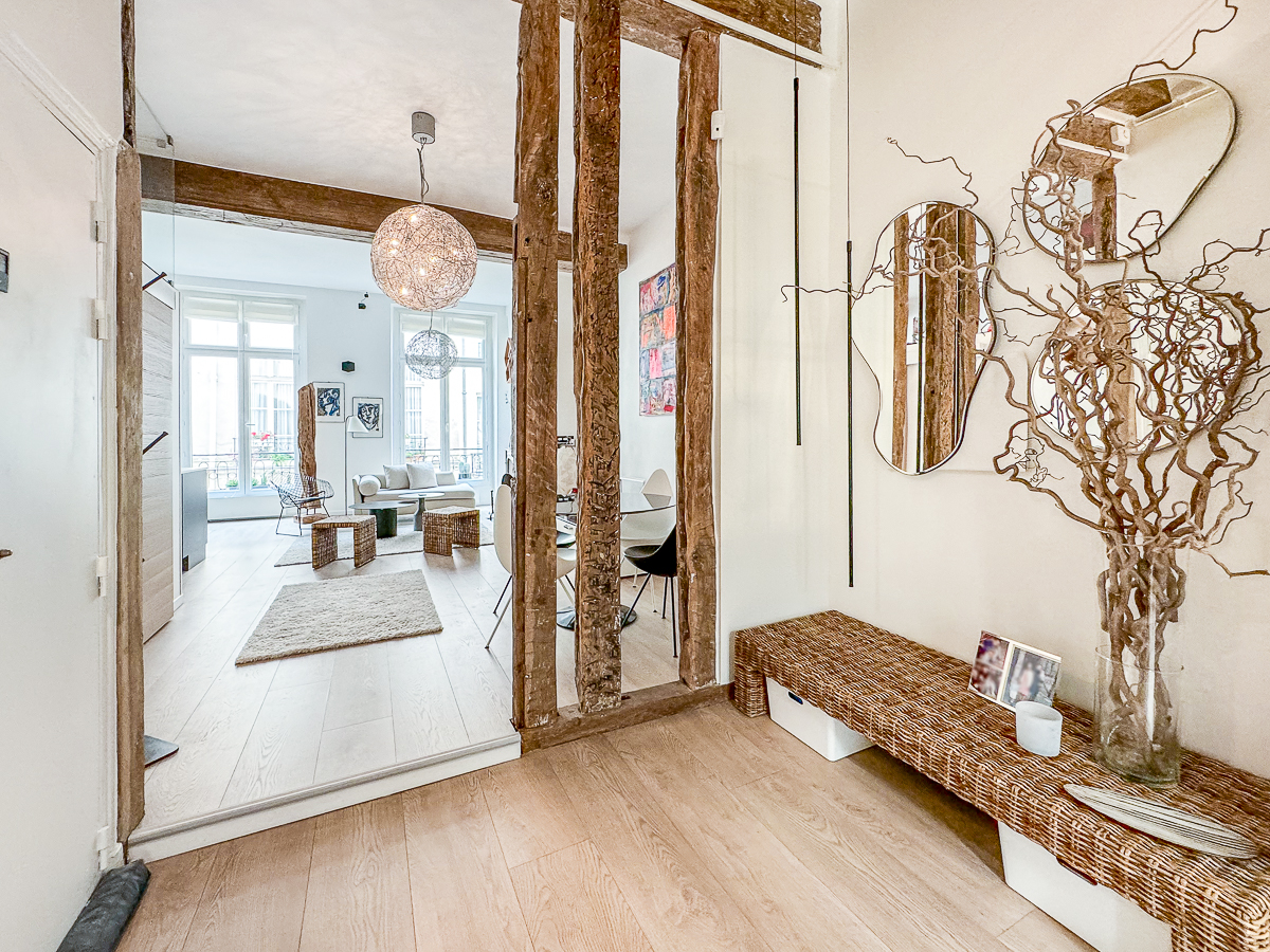 French property for sale in Paris 4e Arrondissement, Paris - €1,380,000 - photo 