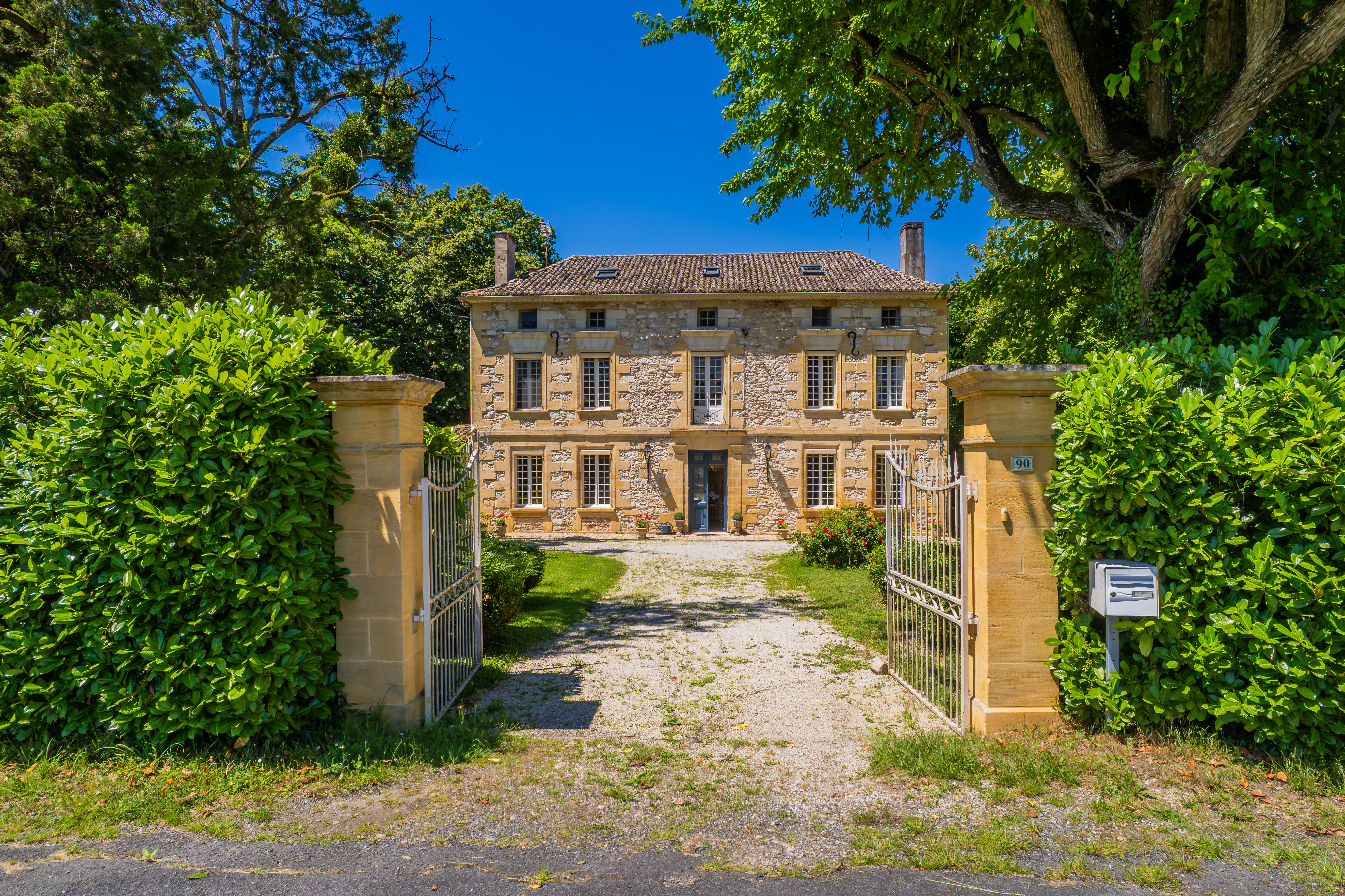 French property for sale in Saint-Nexans, Dordogne - €897,750 - photo 