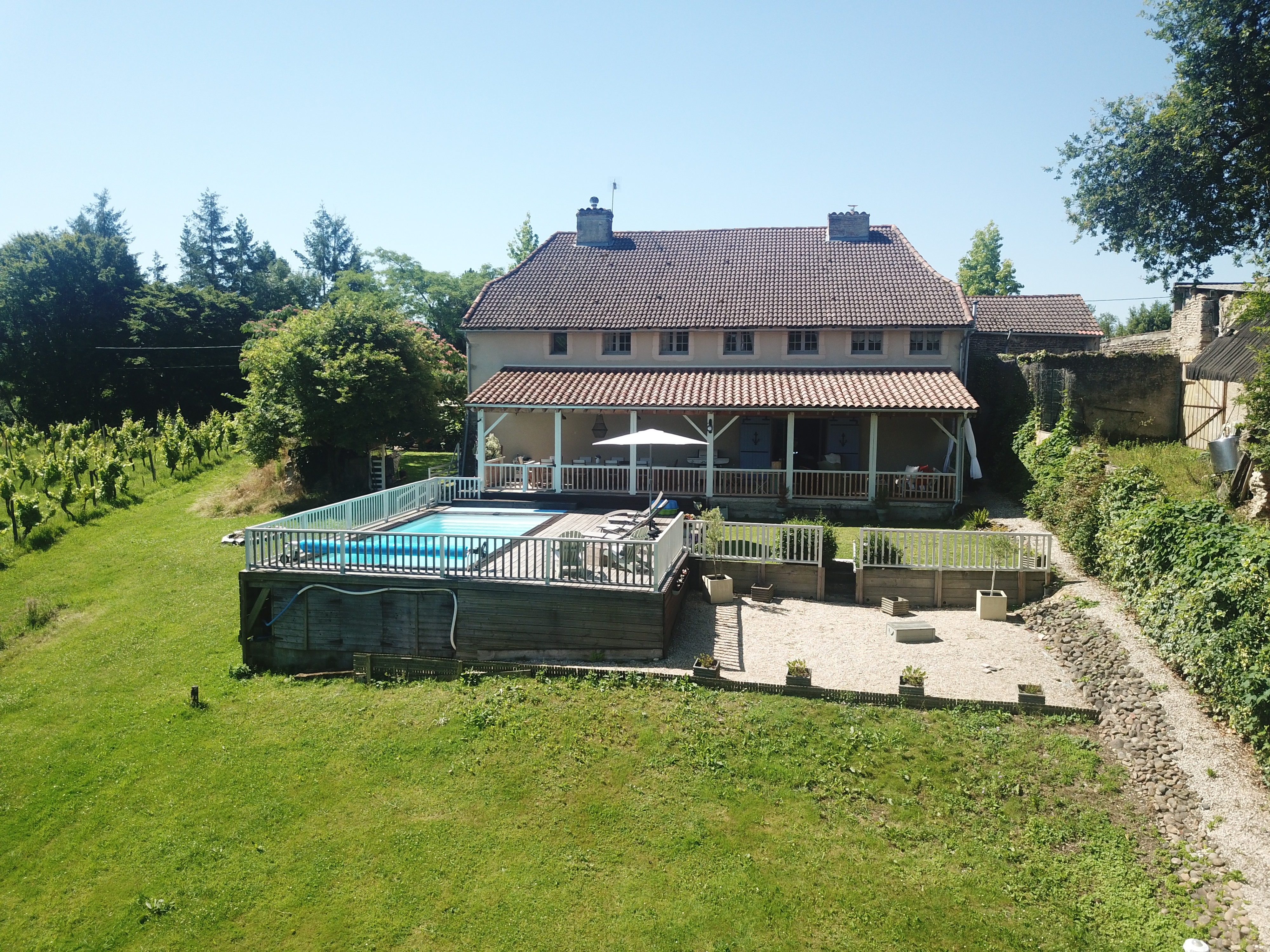 Propriété en France à vendre à Madiran, Hautes-Pyrénées - €449 900 - photo 