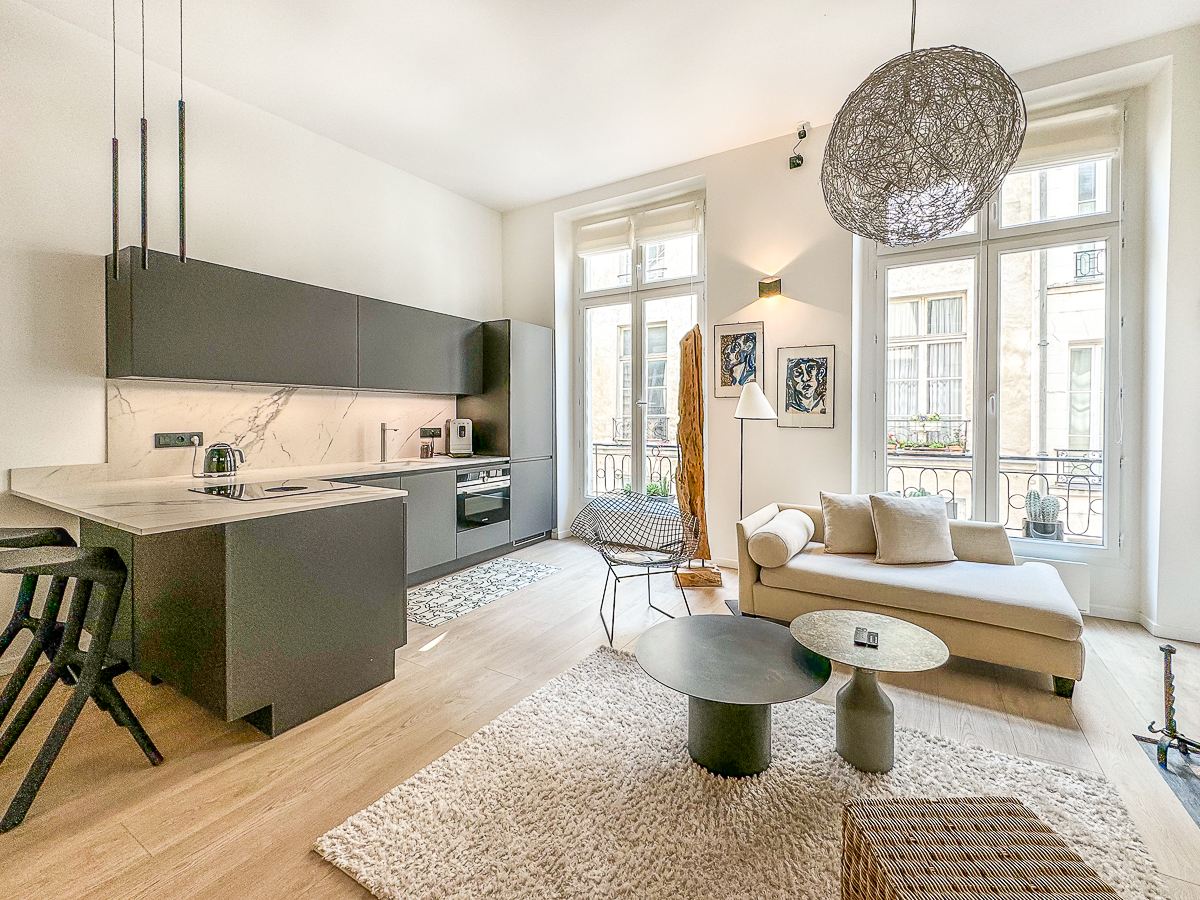 French property for sale in Paris 4e Arrondissement, Paris - €1,380,000 - photo 