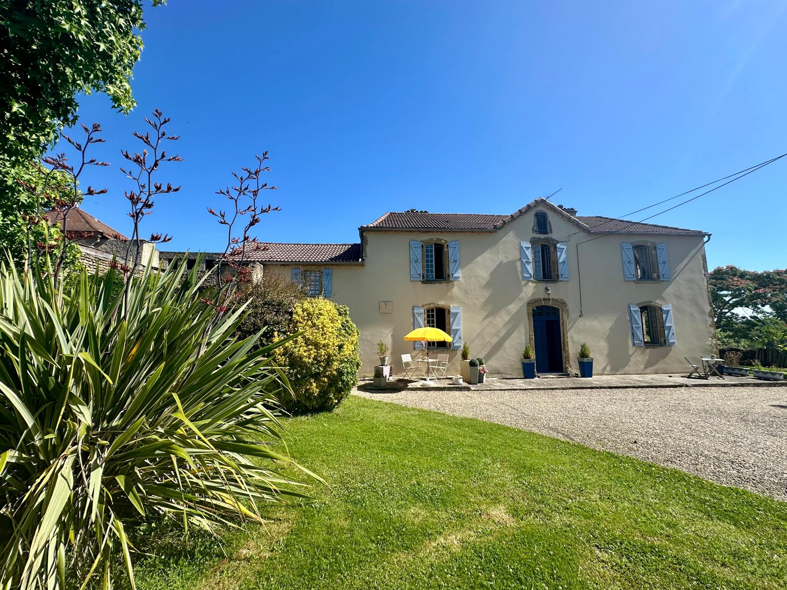 French property for sale in Madiran, Hautes-Pyrénées - €449,900 - photo 