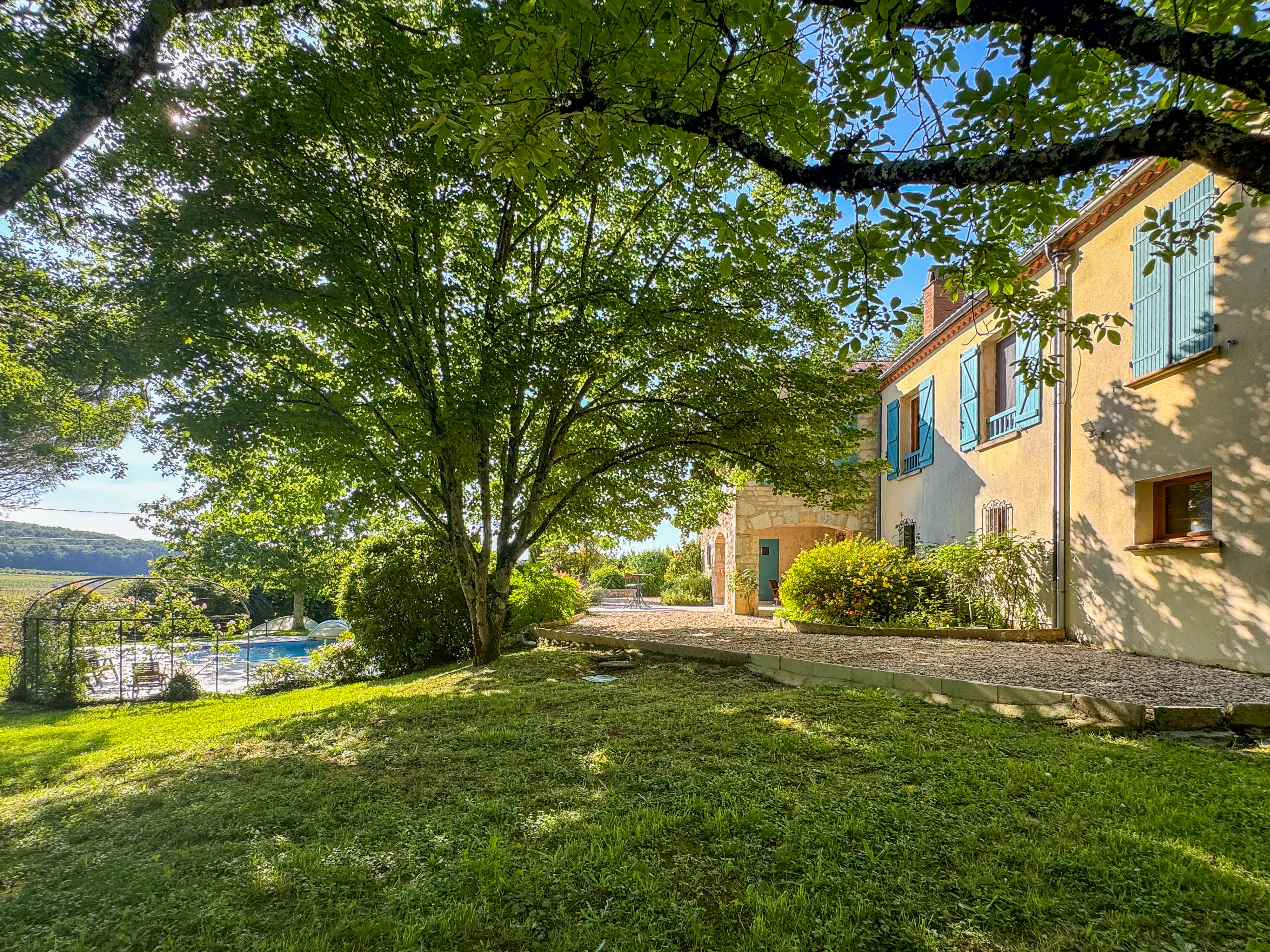 French property for sale in Vire-sur-Lot, Lot - €548,500 - photo 