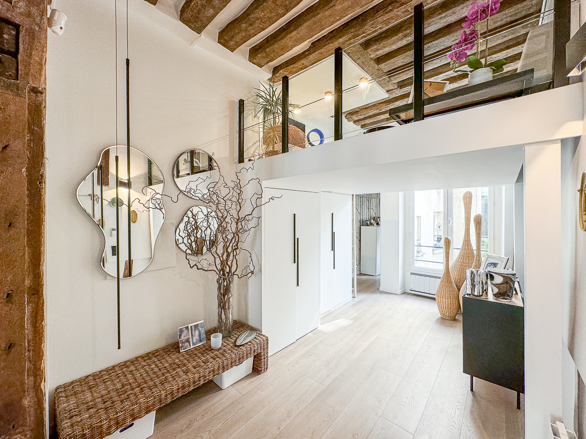 French property for sale in Paris 4e Arrondissement, Paris - €1,380,000 - photo 