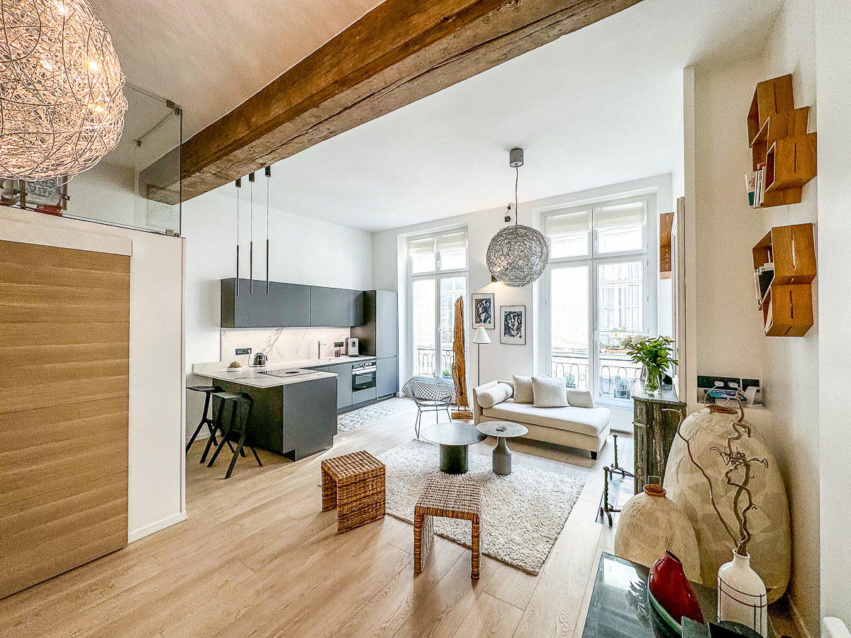 French property for sale in Paris 4e Arrondissement, Paris - €1,380,000 - photo 