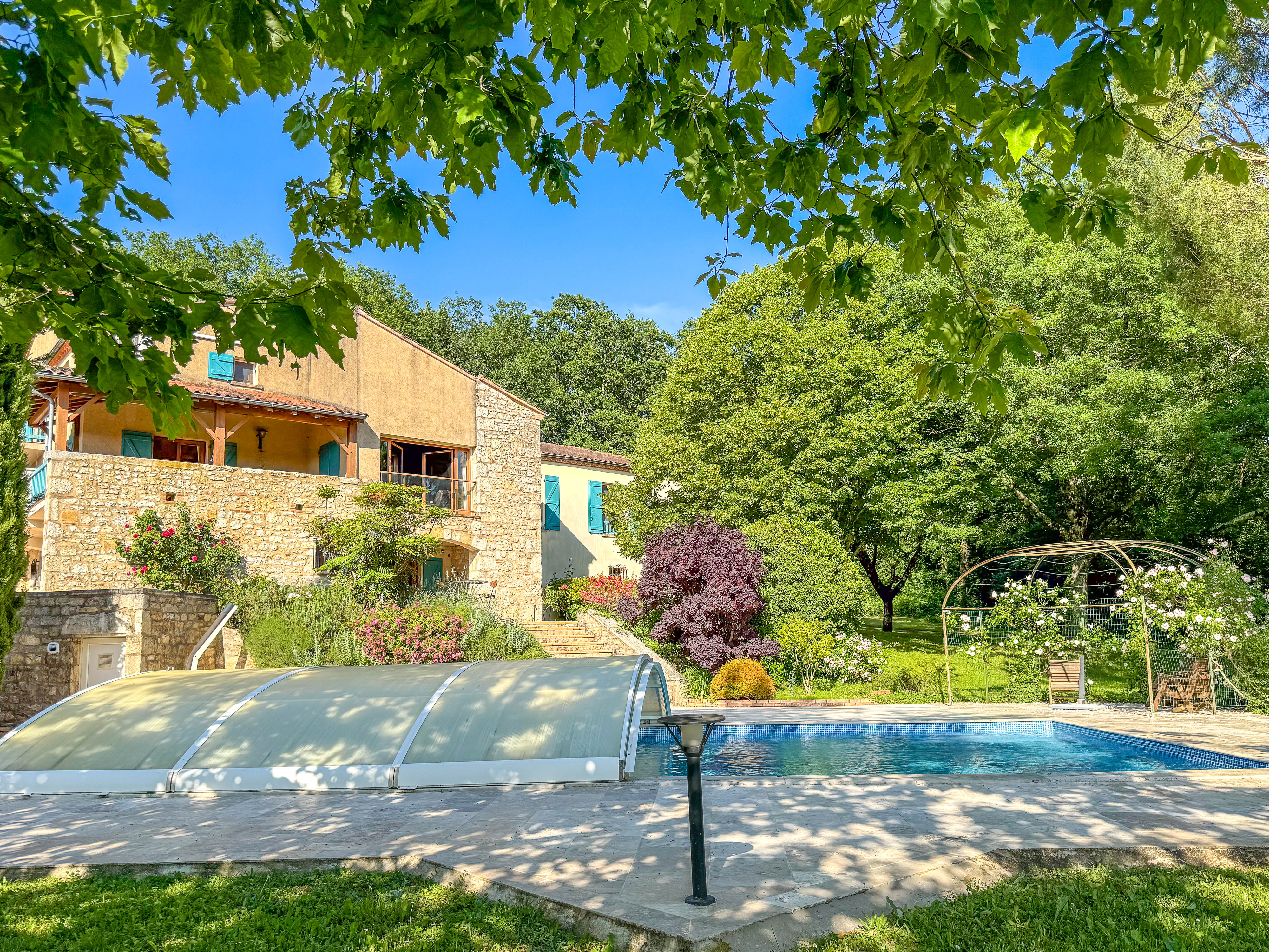 French property for sale in Vire-sur-Lot, Lot - €548,500 - photo 