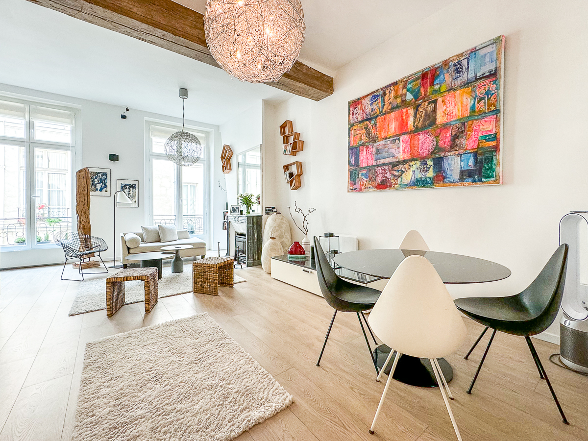 French property for sale in Paris 4e Arrondissement, Paris - €1,380,000 - photo 