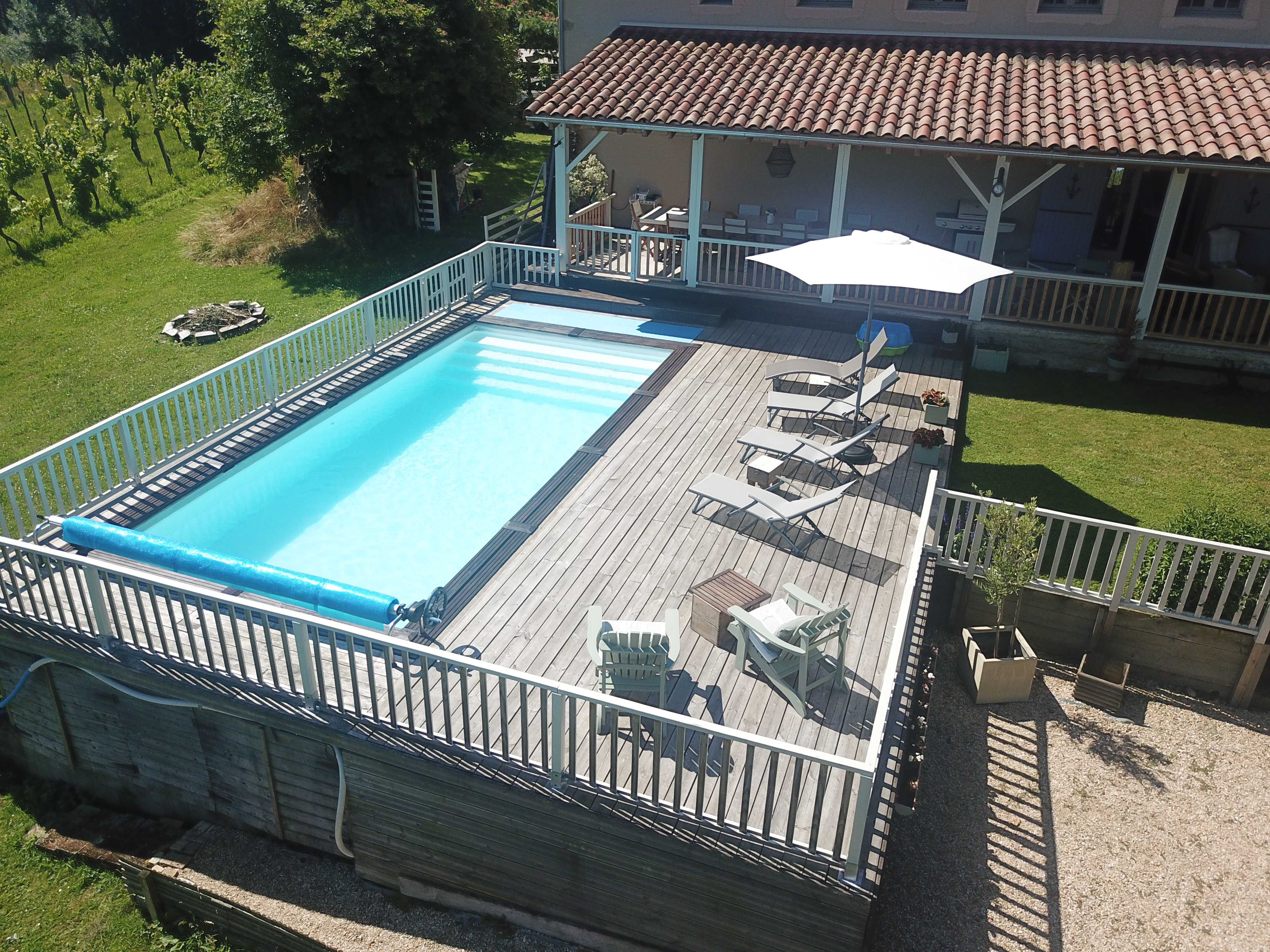 Propriété en France à vendre à Madiran, Hautes-Pyrénées - €449 900 - photo 