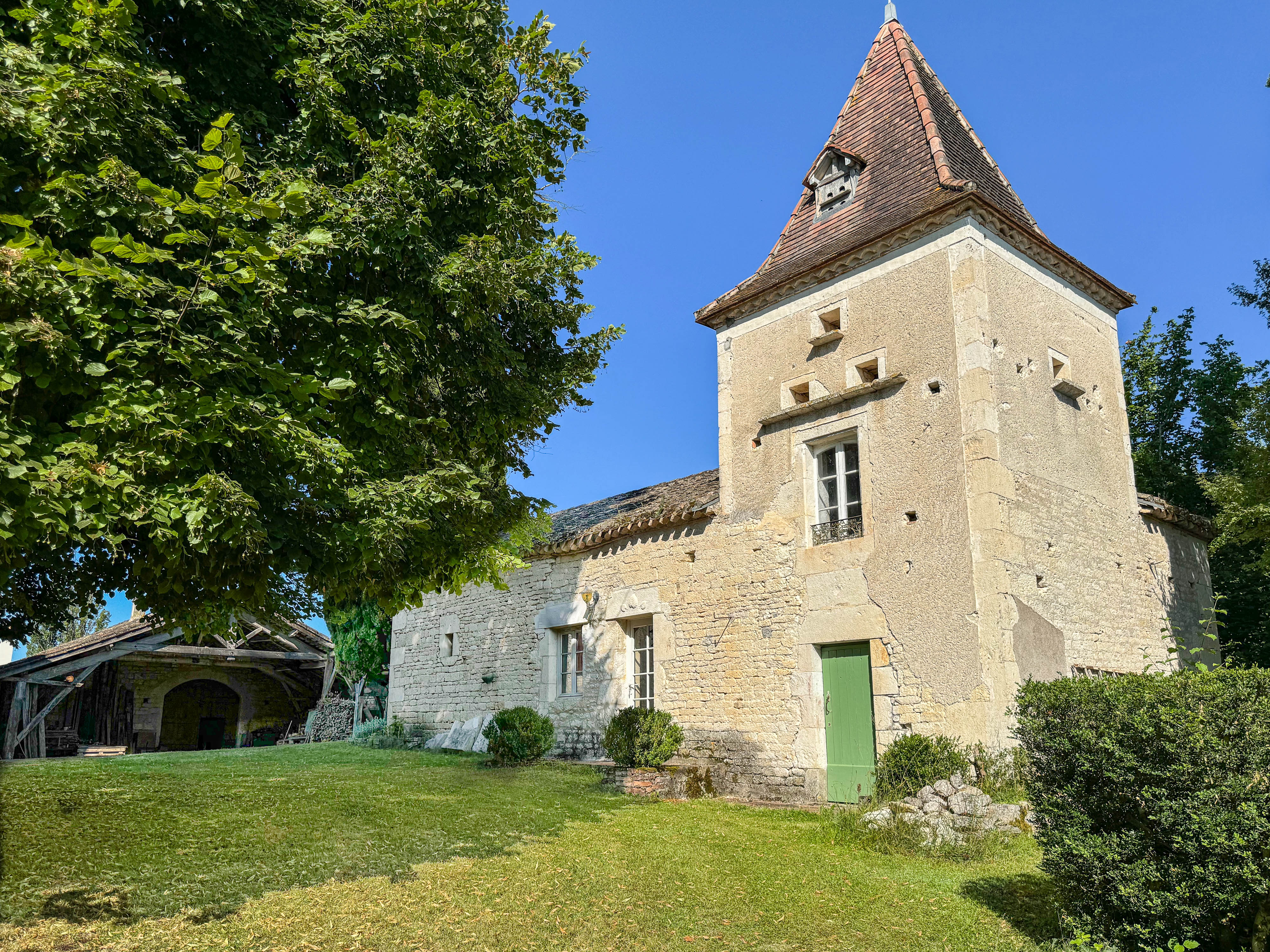 French property for sale in Barguelonne-en-Quercy, Lot - €894,000 - photo 
