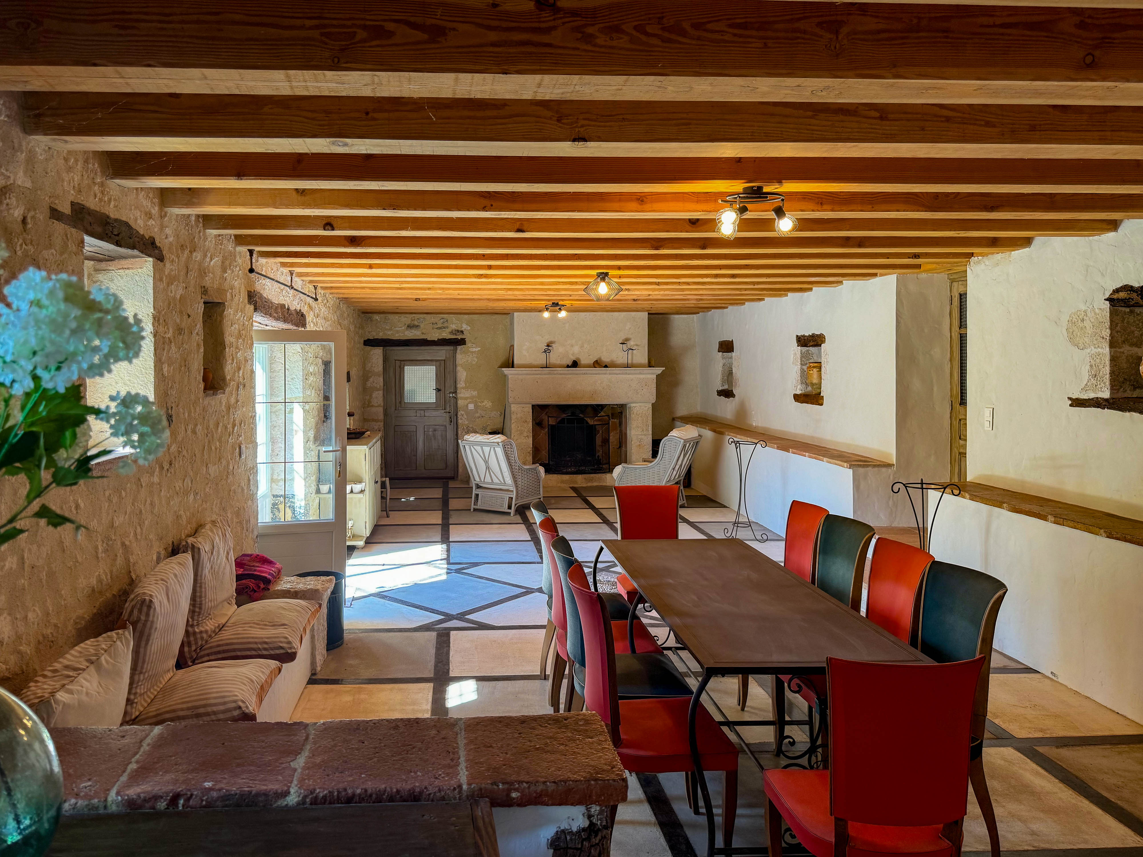 French property for sale in Barguelonne-en-Quercy, Lot - €894,000 - photo 