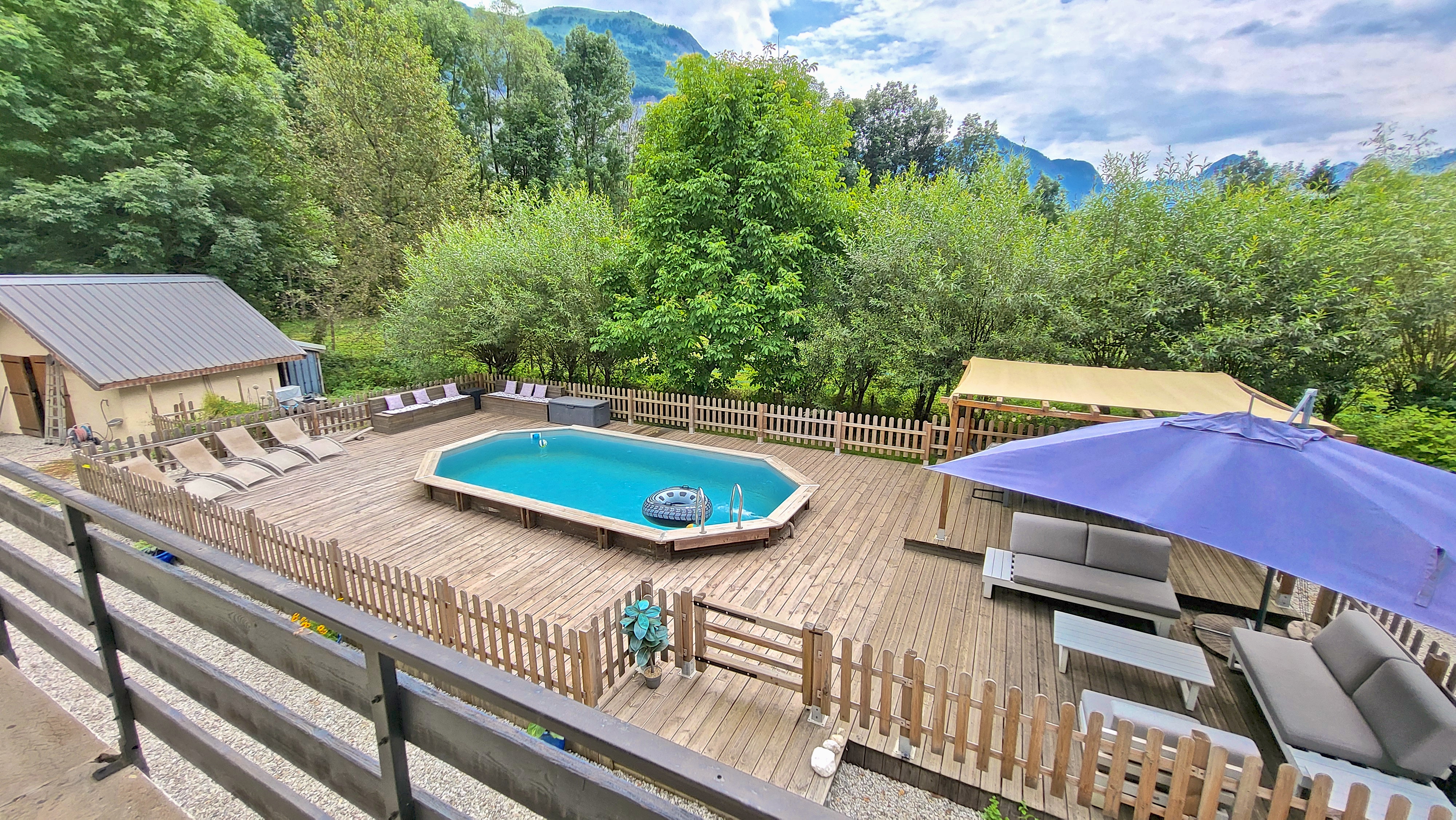 Propriété en France à vendre à Le Bourg-d'Oisans, Isère - €699 000 - photo 