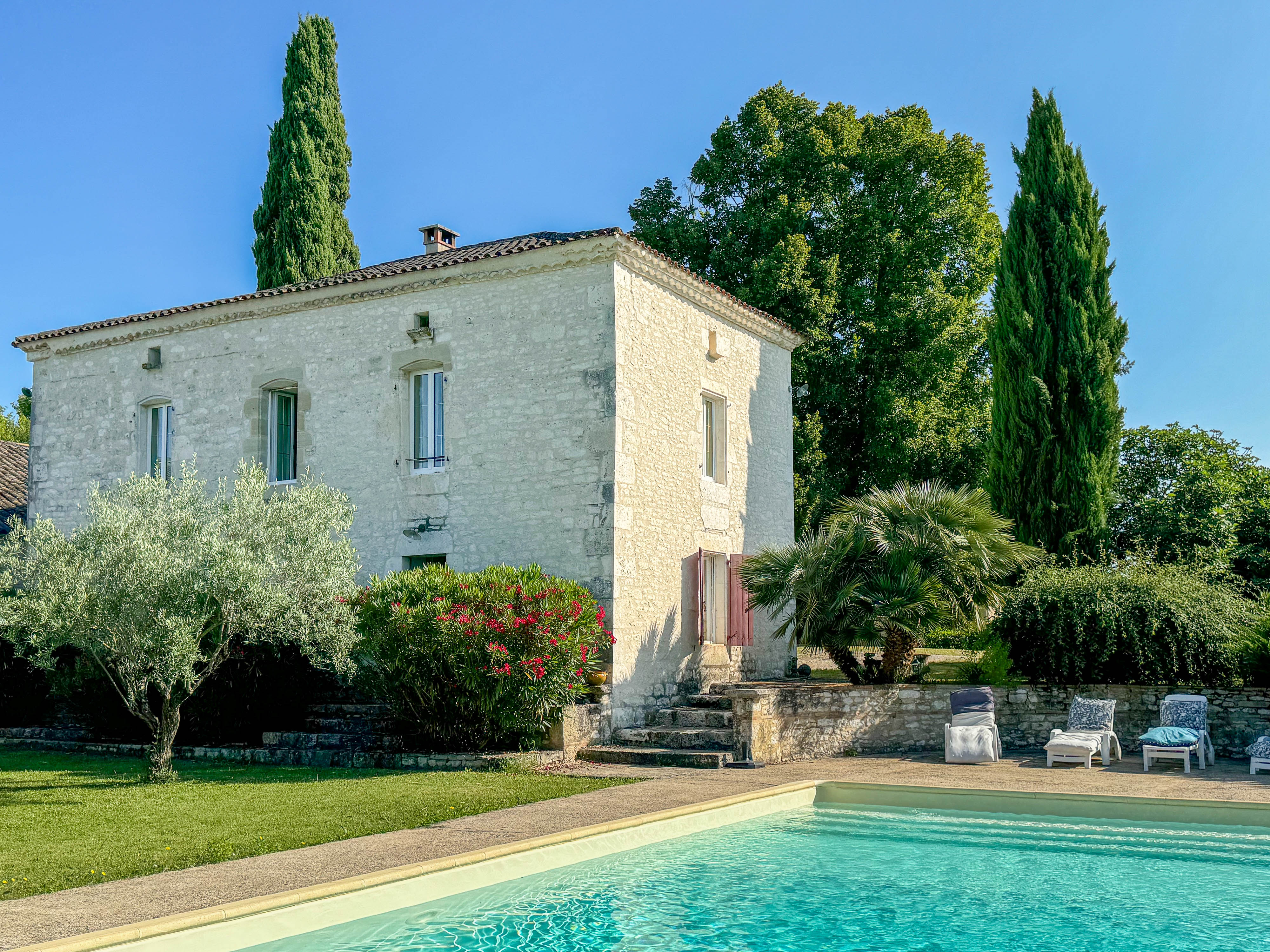 French property for sale in Barguelonne-en-Quercy, Lot - €894,000 - photo 