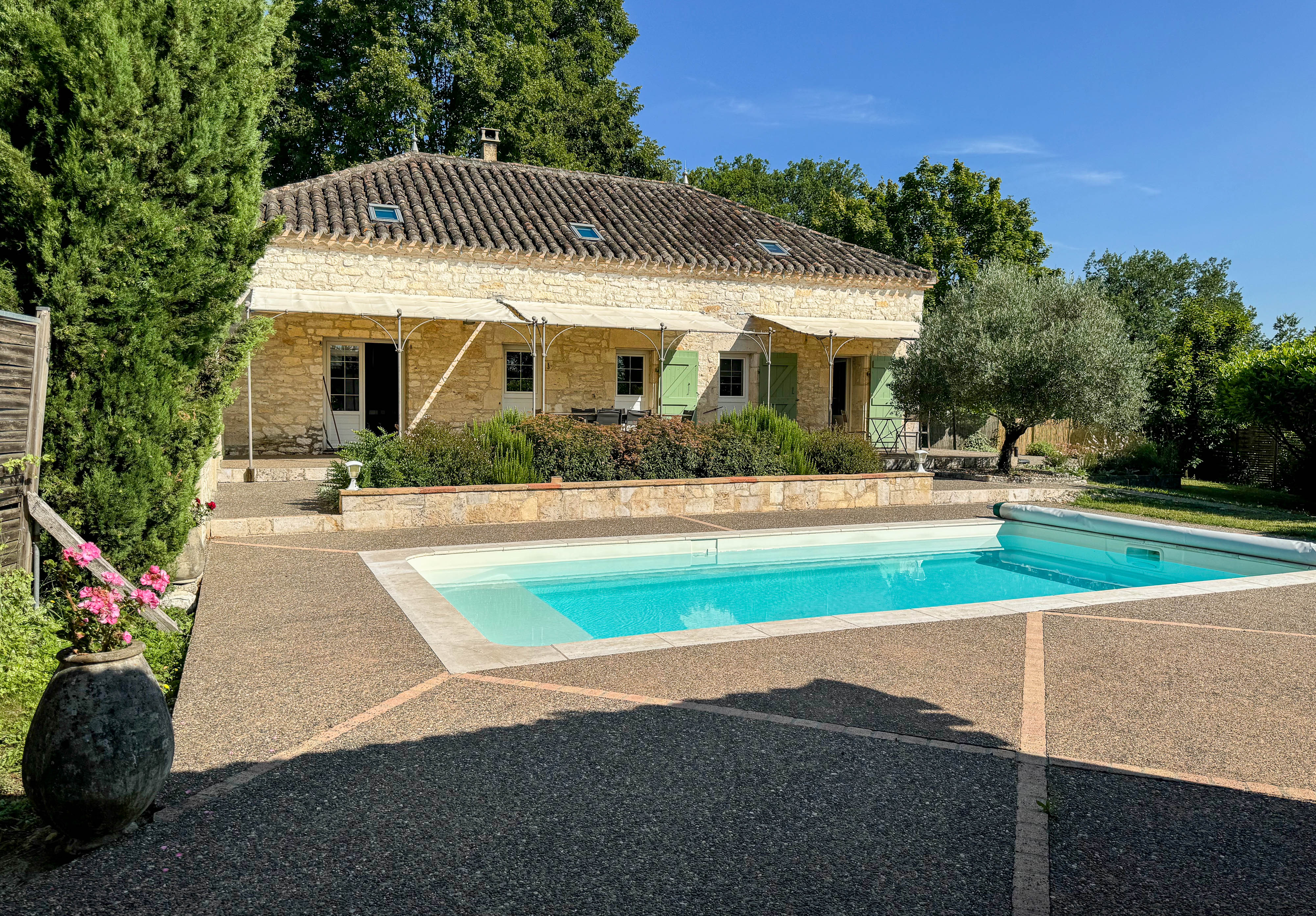 French property for sale in Barguelonne-en-Quercy, Lot - €894,000 - photo 