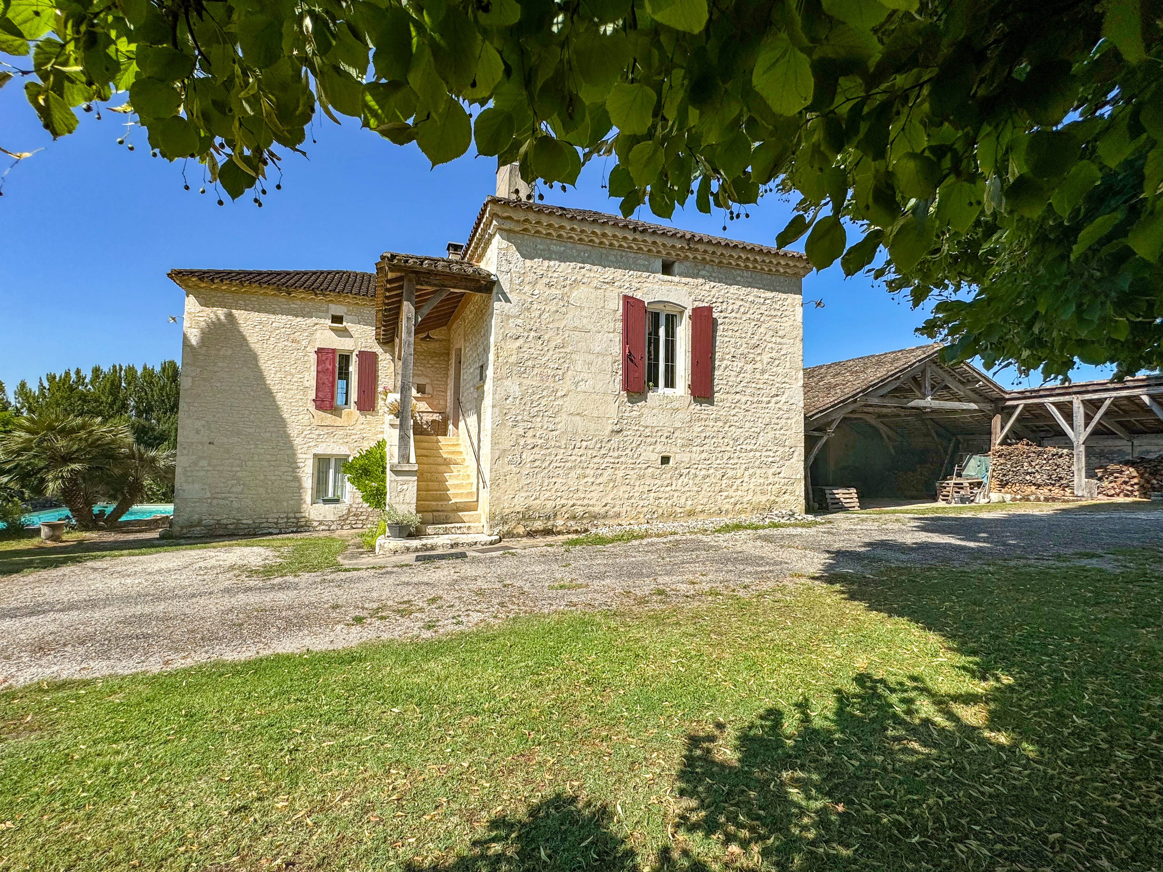 French property for sale in Barguelonne-en-Quercy, Lot - €894,000 - photo 