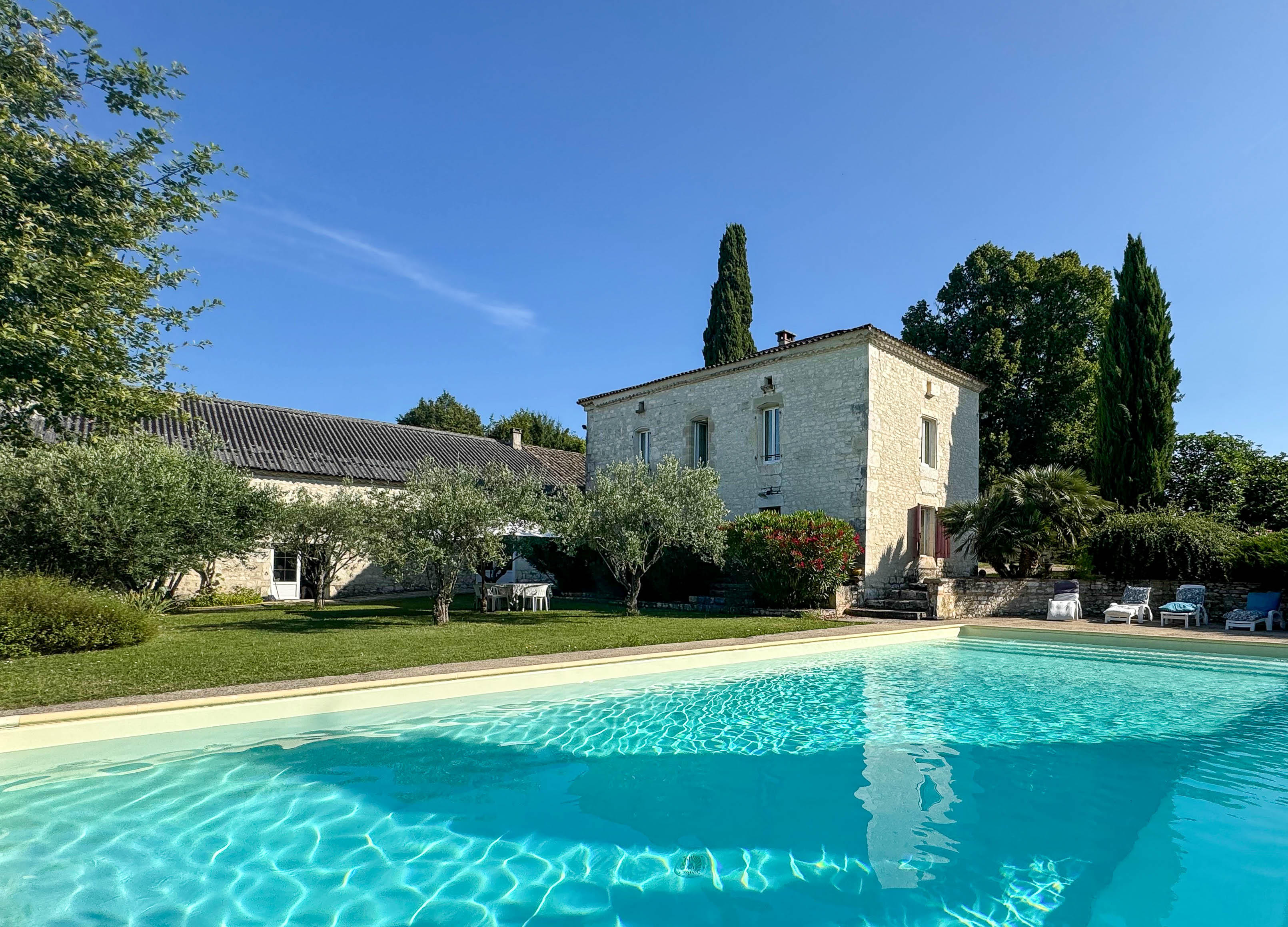 French property for sale in Barguelonne-en-Quercy, Lot - €894,000 - photo 