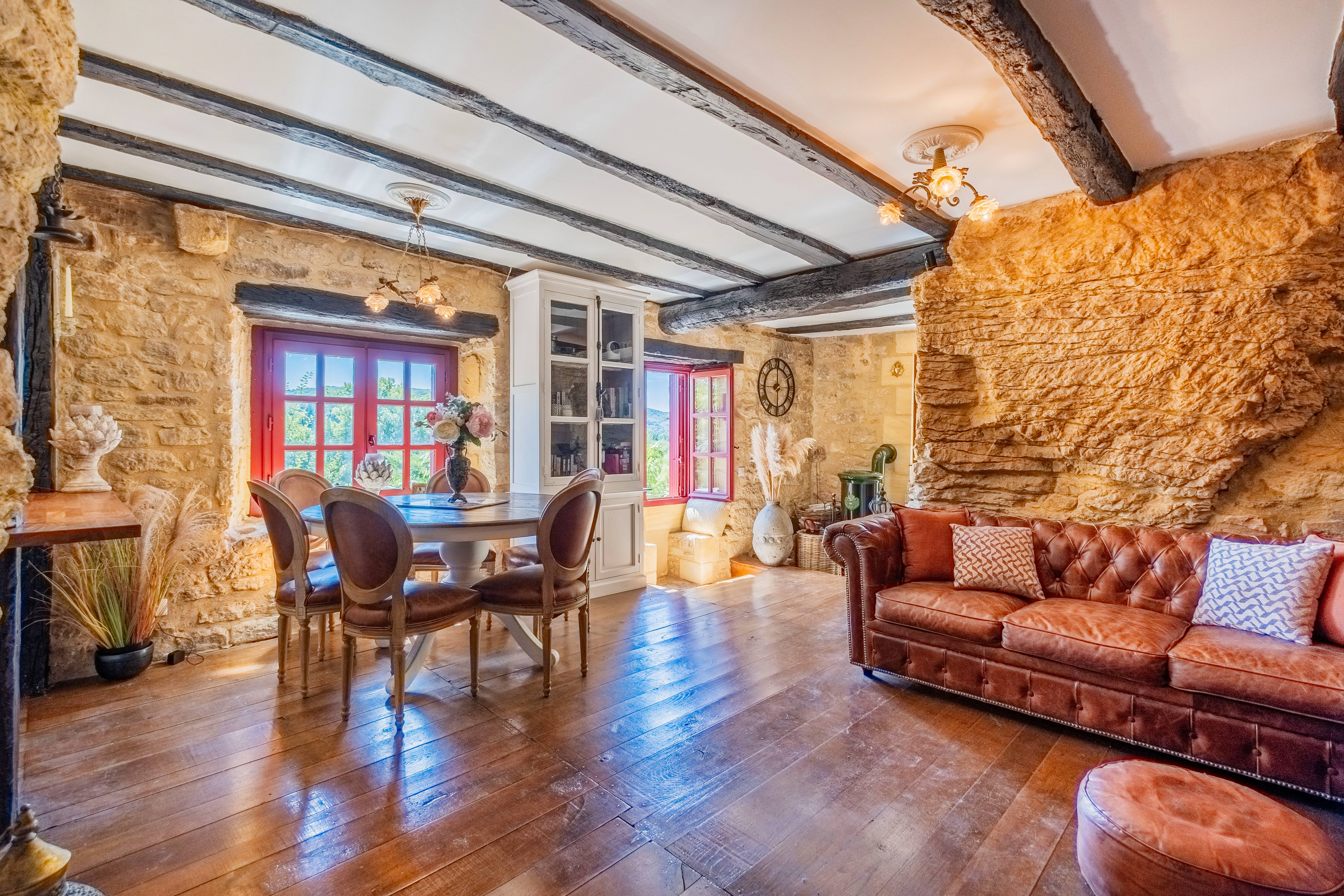 Propriété en France à vendre à La Roque-Gageac, Dordogne - &#8364;630 000 - photo 
