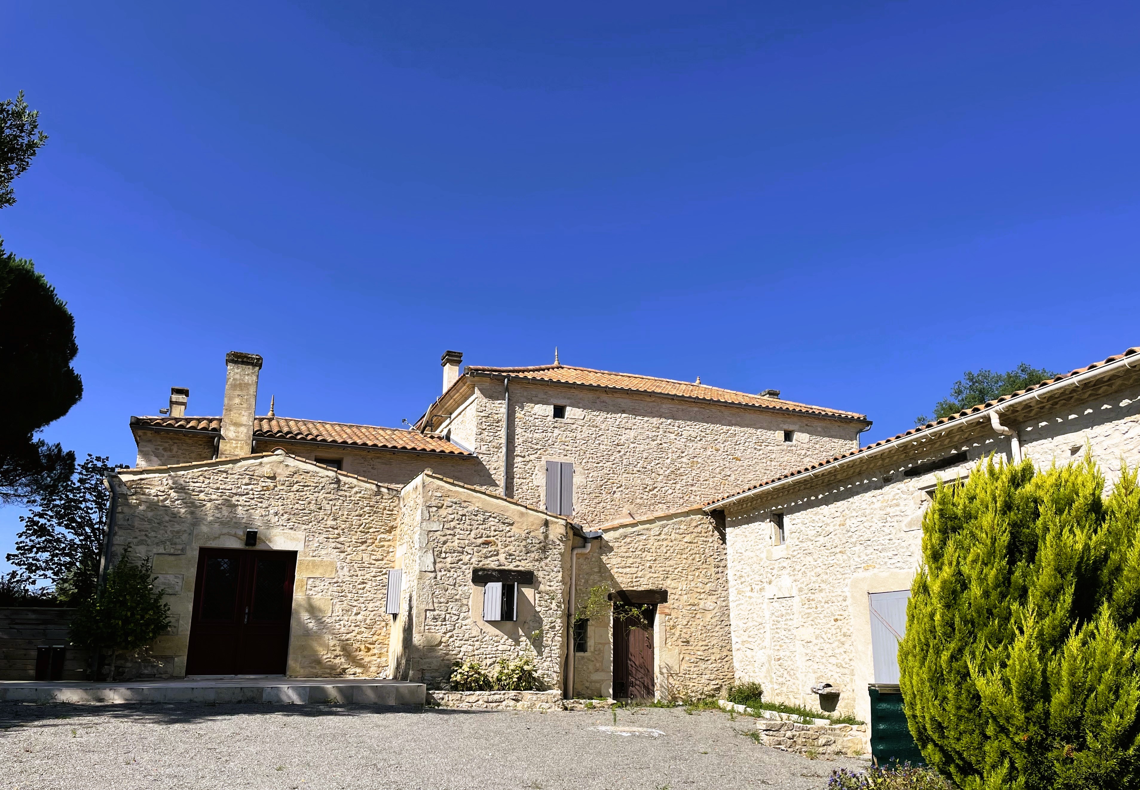 French property for sale in Cartelègue, Gironde - €599,000 - photo 