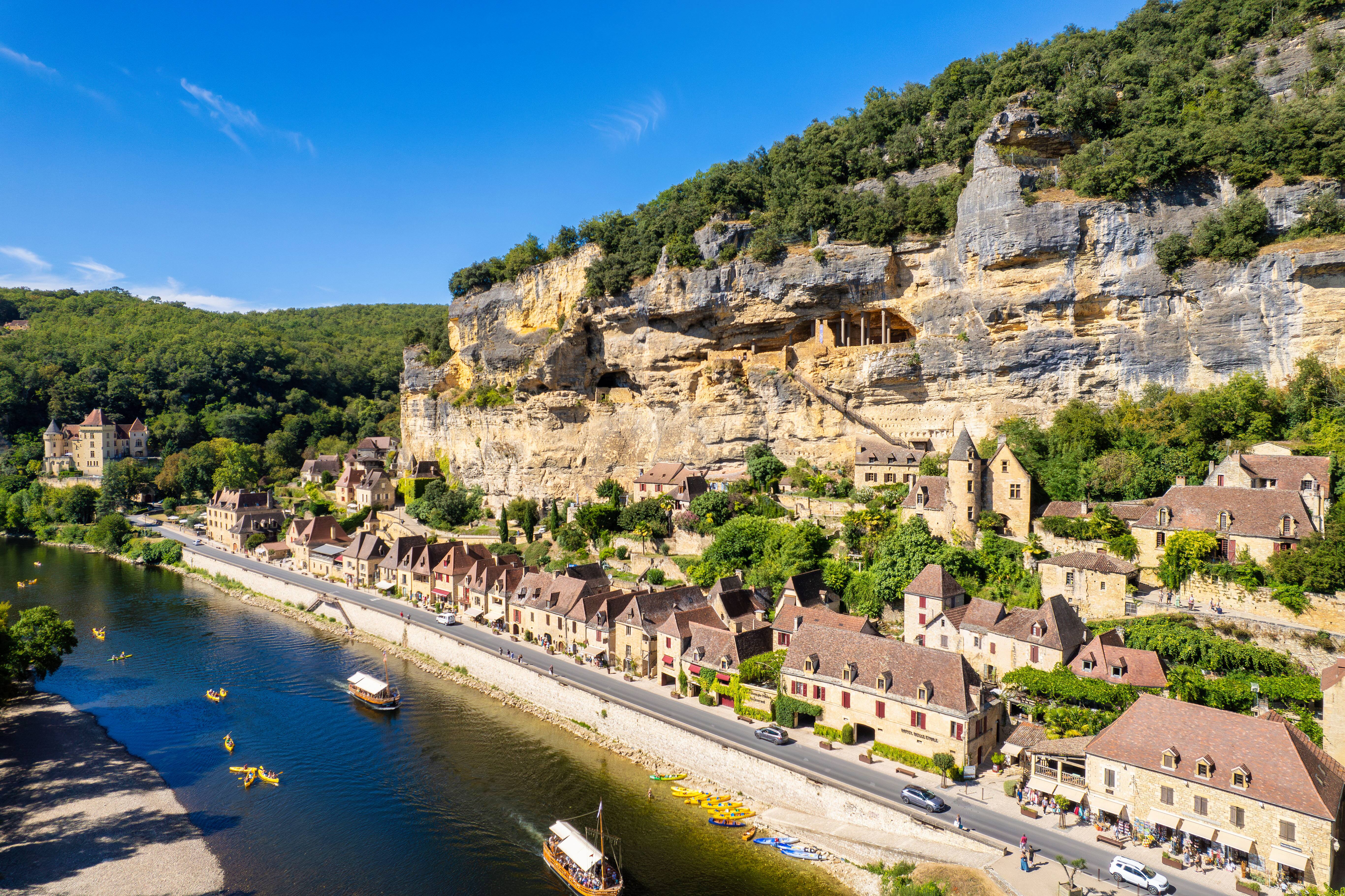 Propriété en France à vendre à La Roque-Gageac, Dordogne - &#8364;630 000 - photo 