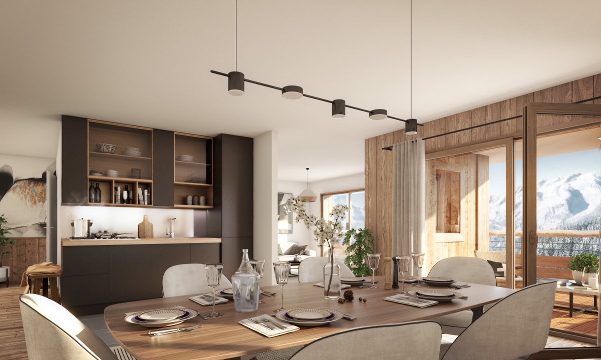 French property for sale in Huez, Isère - €695,000 - photo 