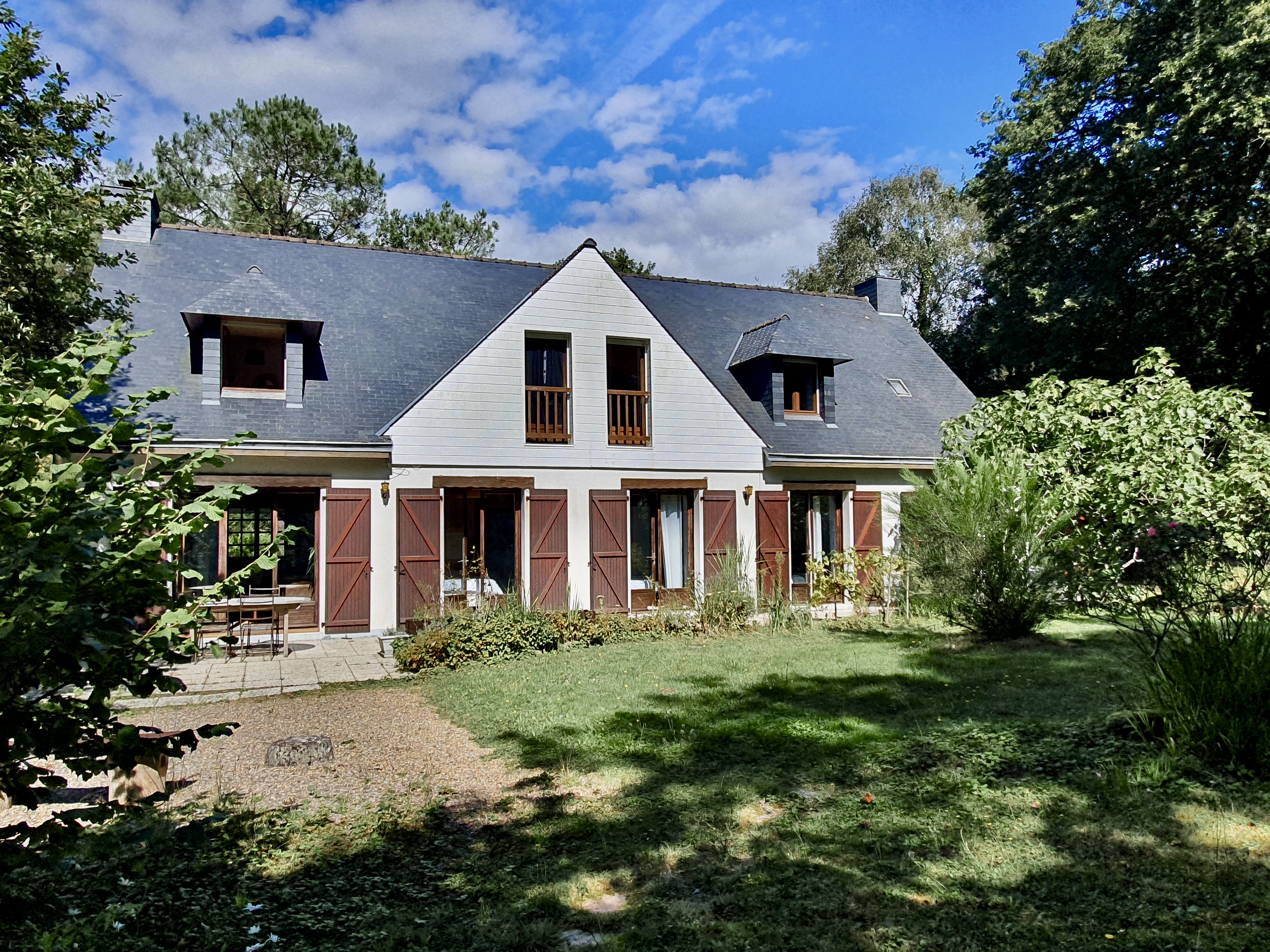 Propriété en France à vendre à Herbignac, Loire-Atlantique - €411 000 - photo 