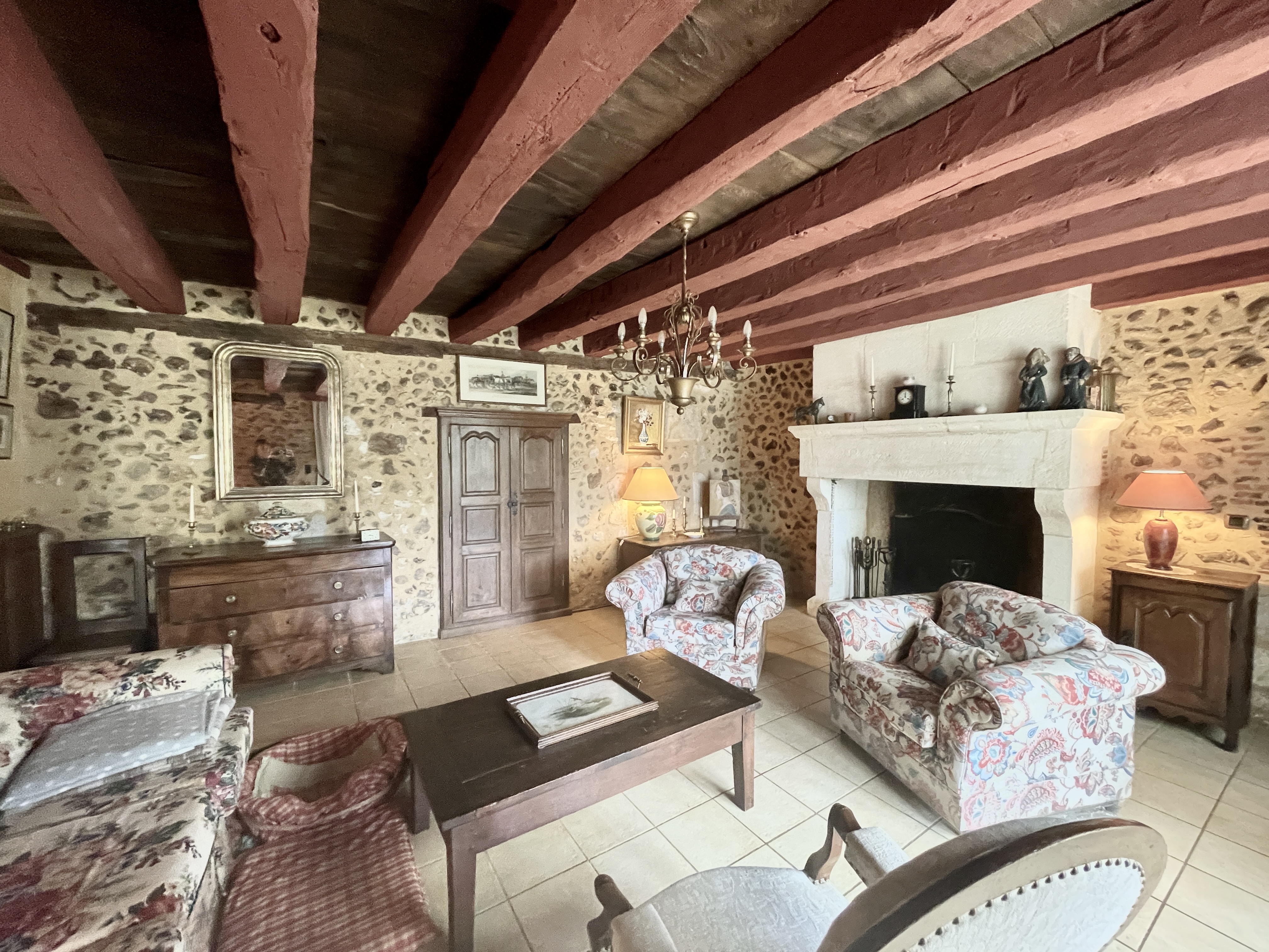 French property for sale in Lacropte, Dordogne - €649,500 - photo 