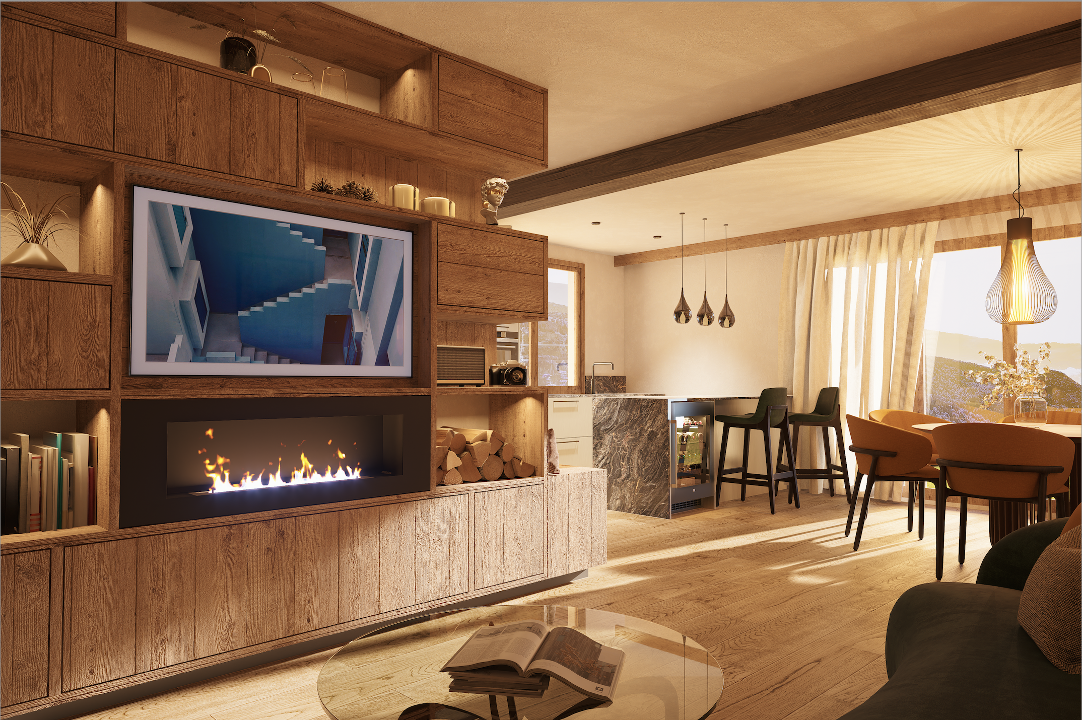 French property for sale in Vaujany, Isère - €630,000 - photo 