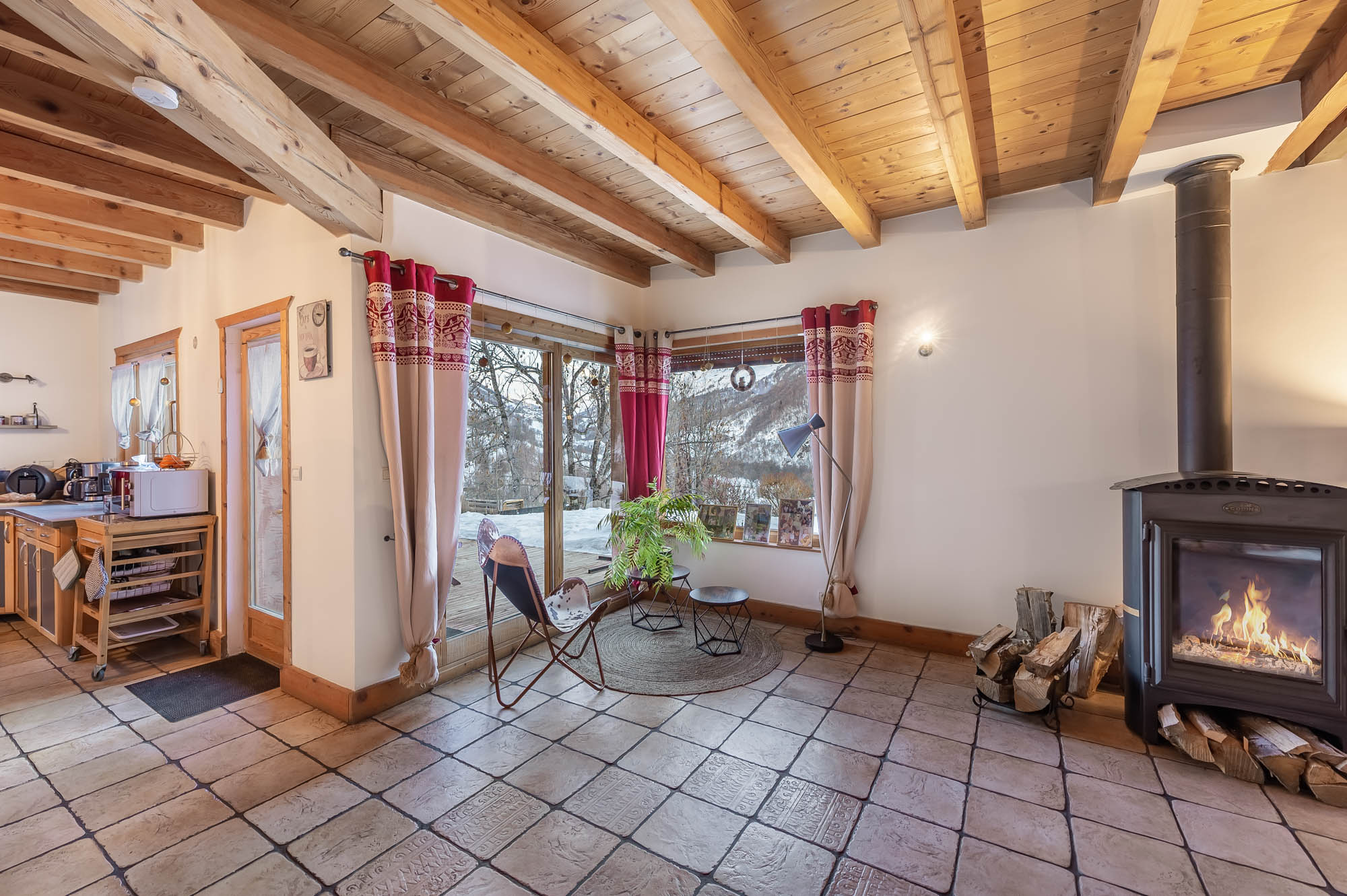 French property for sale in Saint-Martin-de-Belleville, Savoie - €1,795,000 - photo 