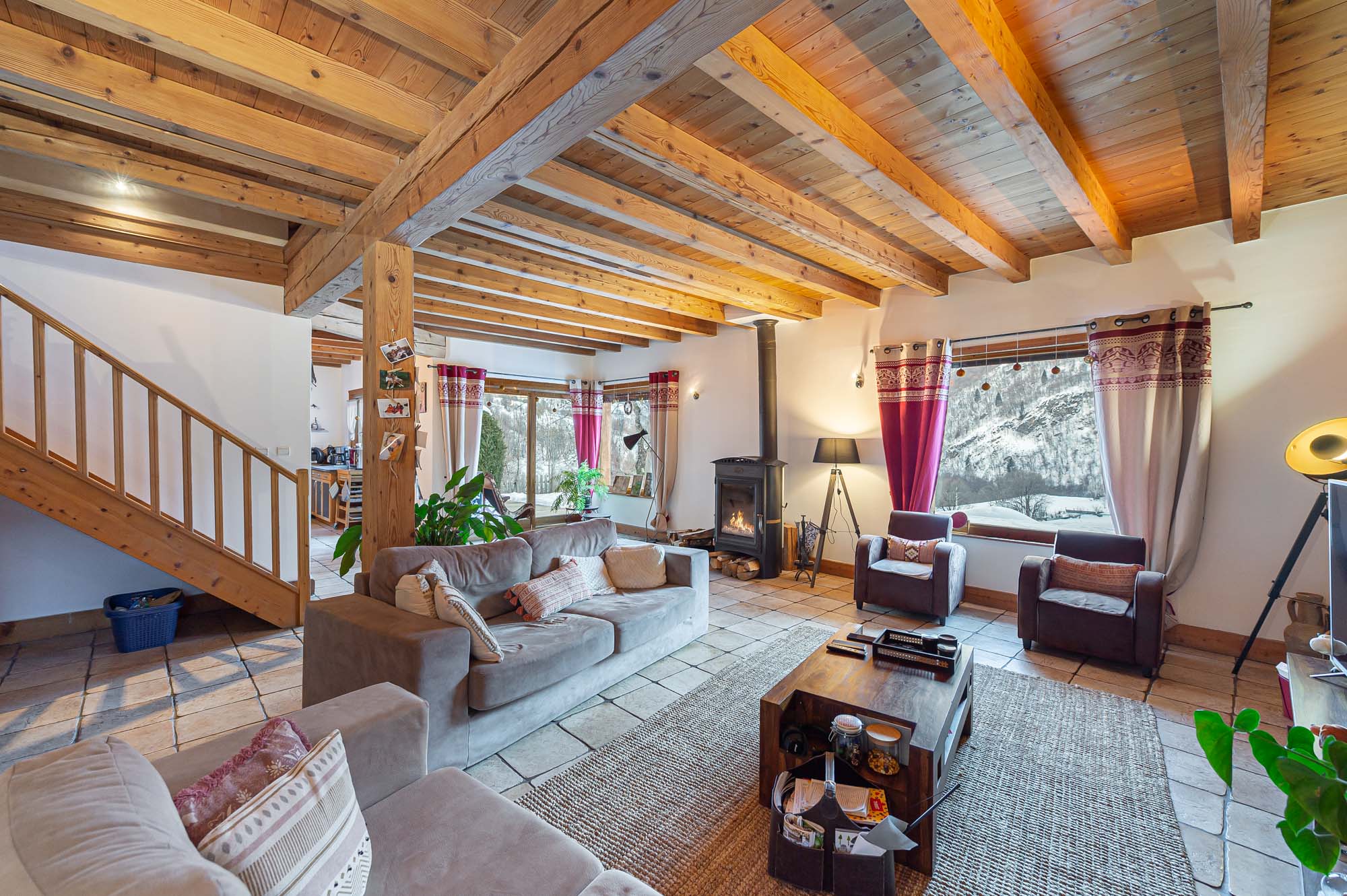 French property for sale in Saint-Martin-de-Belleville, Savoie - €1,795,000 - photo 