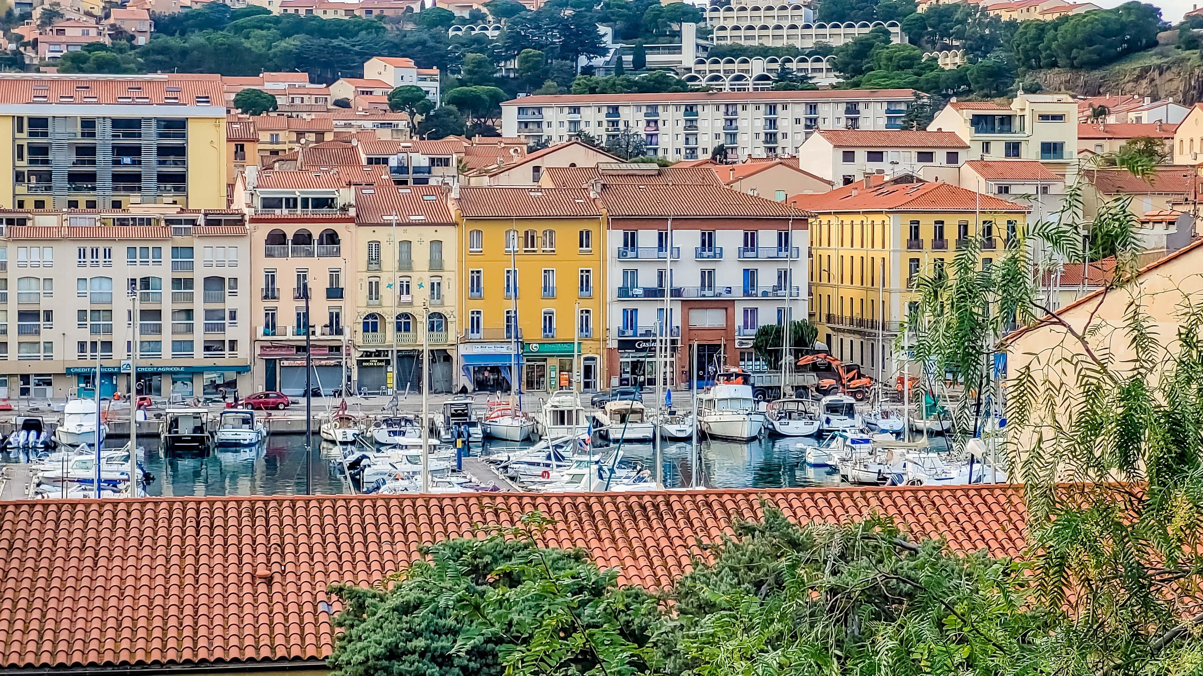 Propriété en France à vendre à Port-Vendres, Pyrénées-Orientales - &#8364;560 000 - photo 