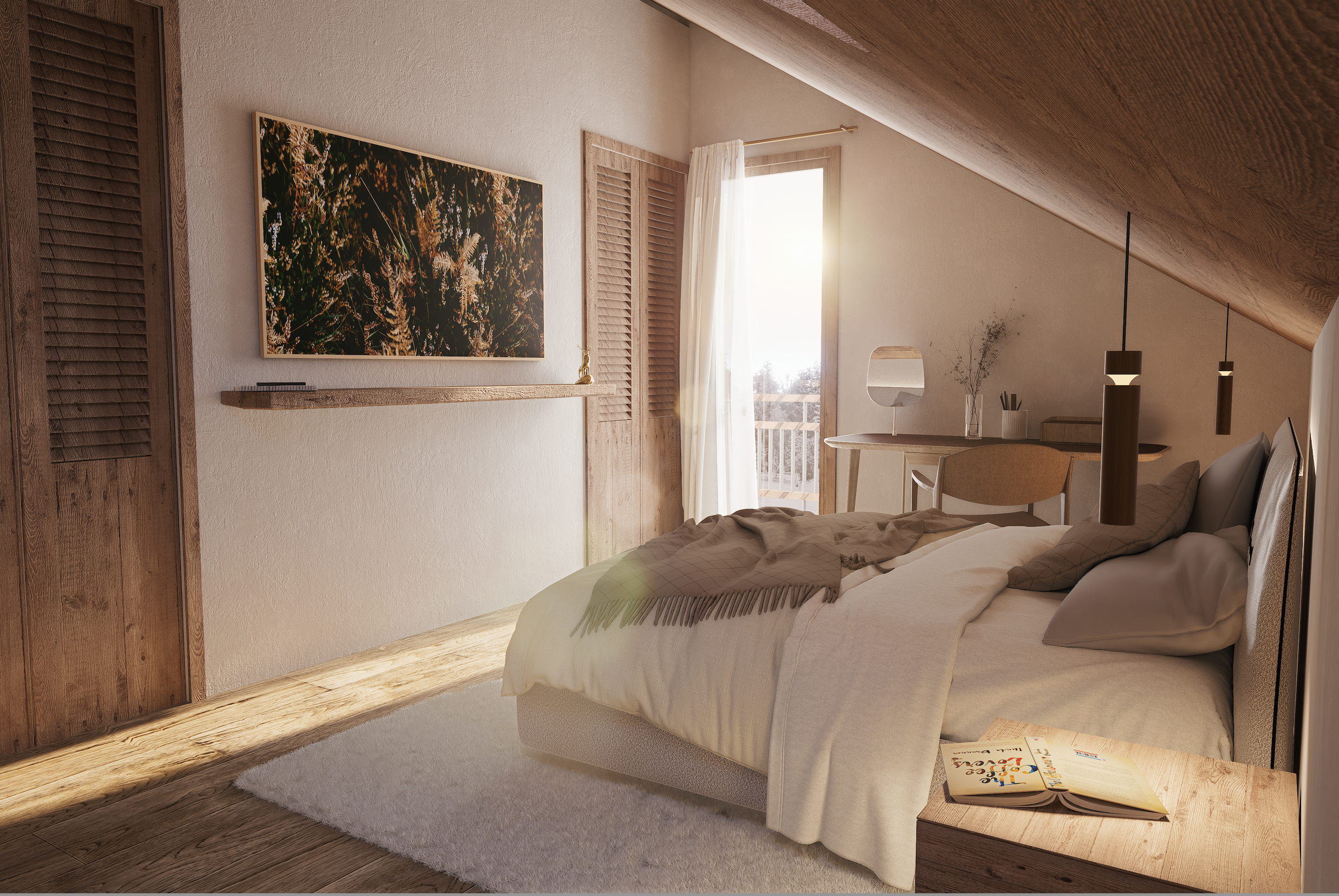French property for sale in Vaujany, Isère - €630,000 - photo 