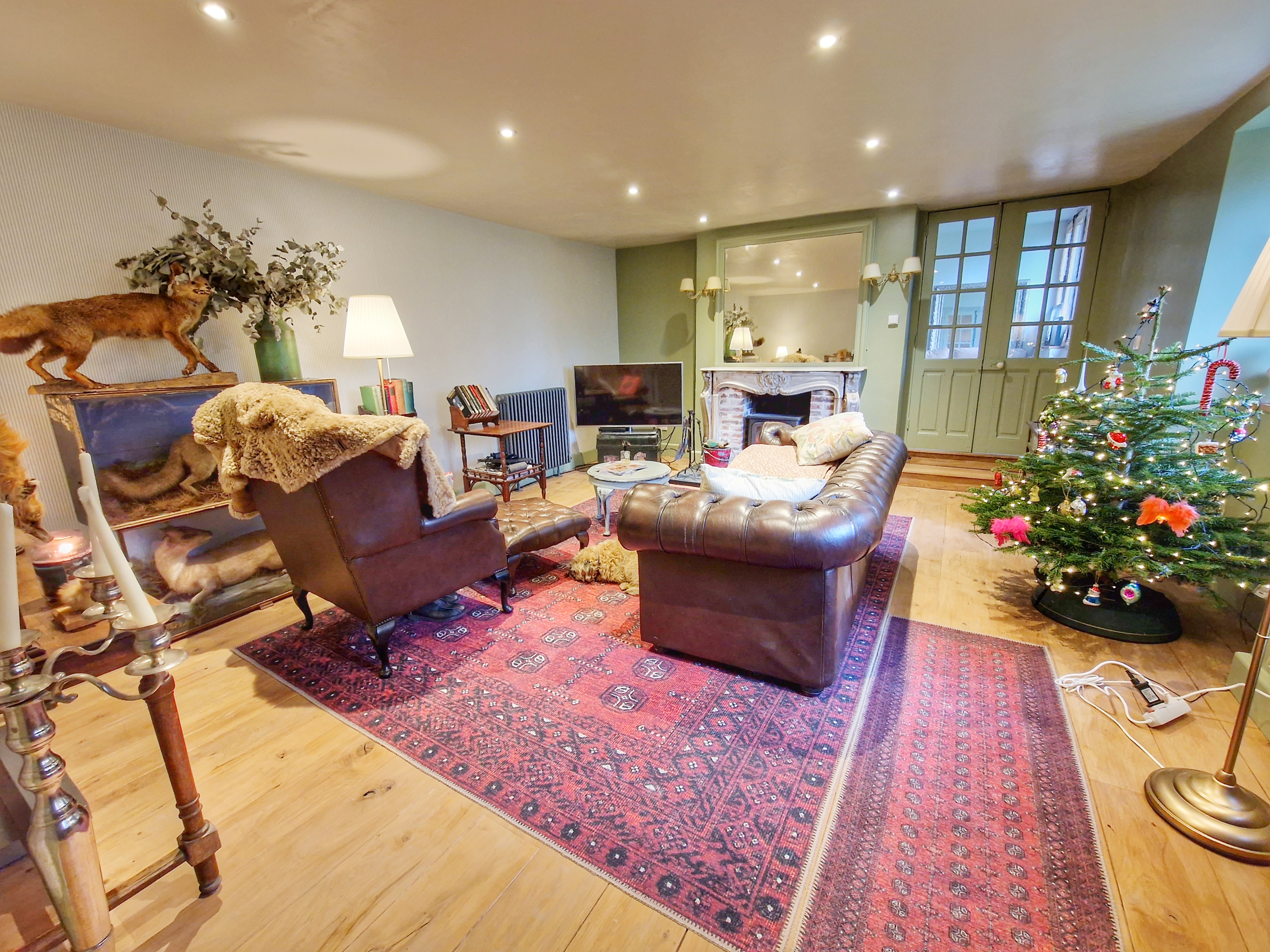 French property for sale in Vallière, Creuse - €449,000 - photo 
