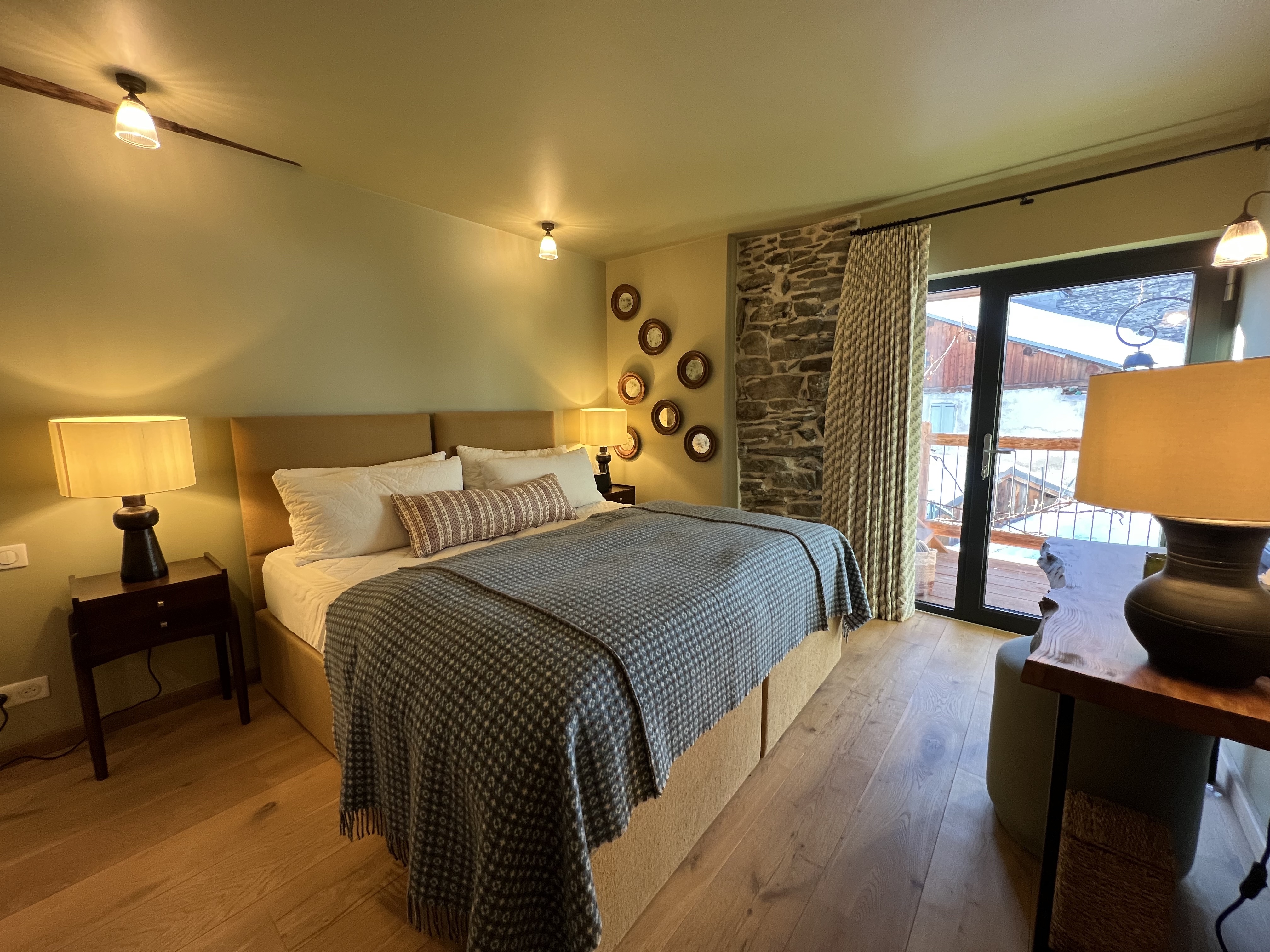 French property for sale in Villaroger, Savoie - €1,700,000 - photo 