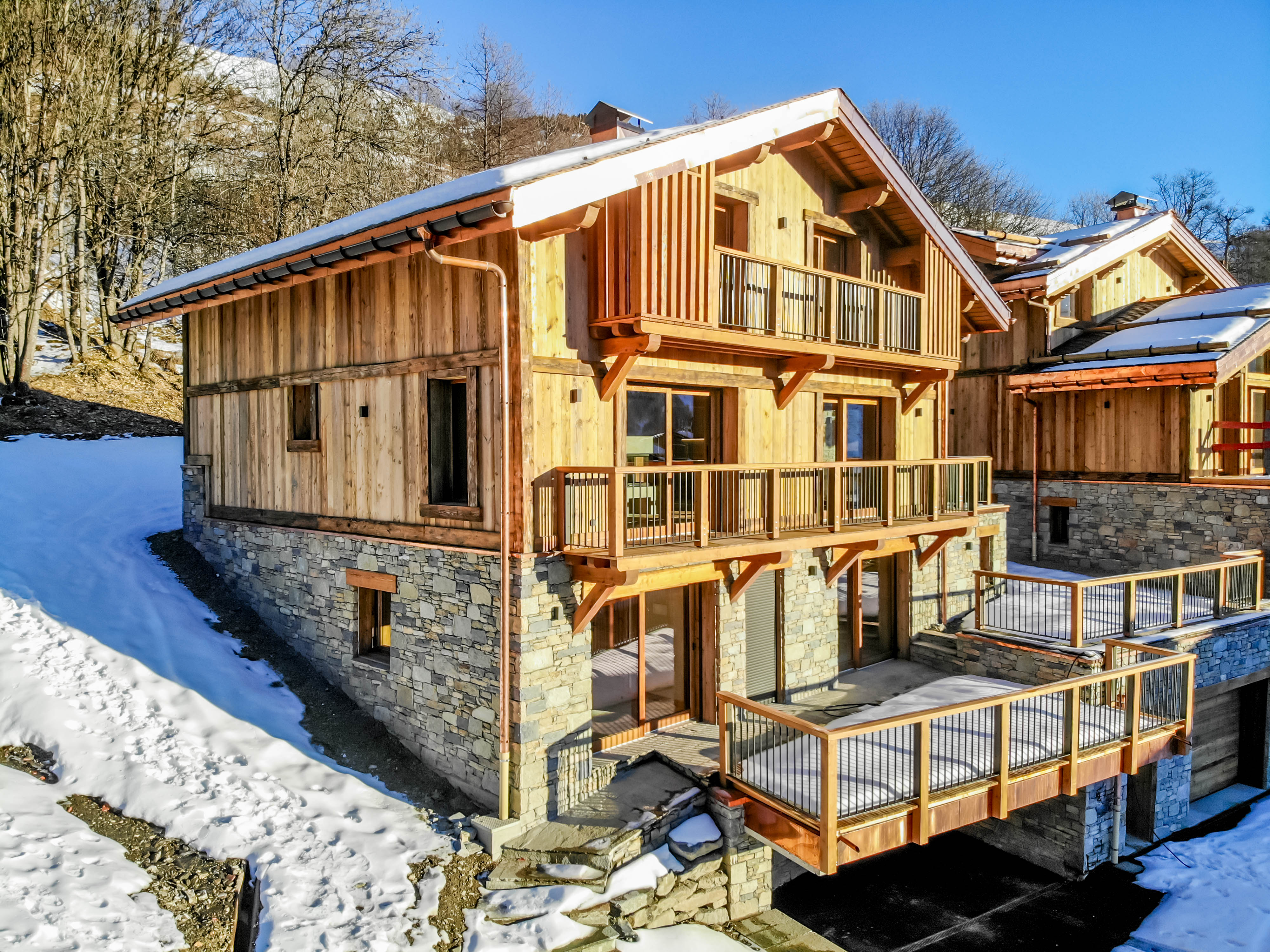 French property for sale in Saint-Martin-de-Belleville, Savoie - €3,750,000 - photo 