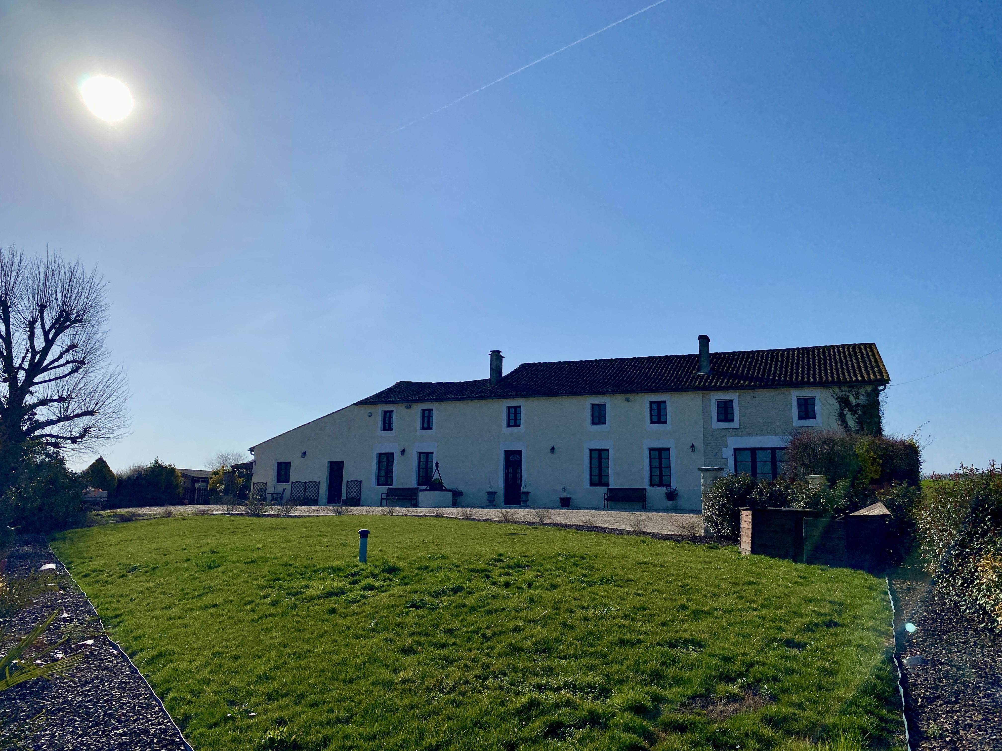 French property for sale in Angeac-Champagne, Charente - €475,000 - photo 