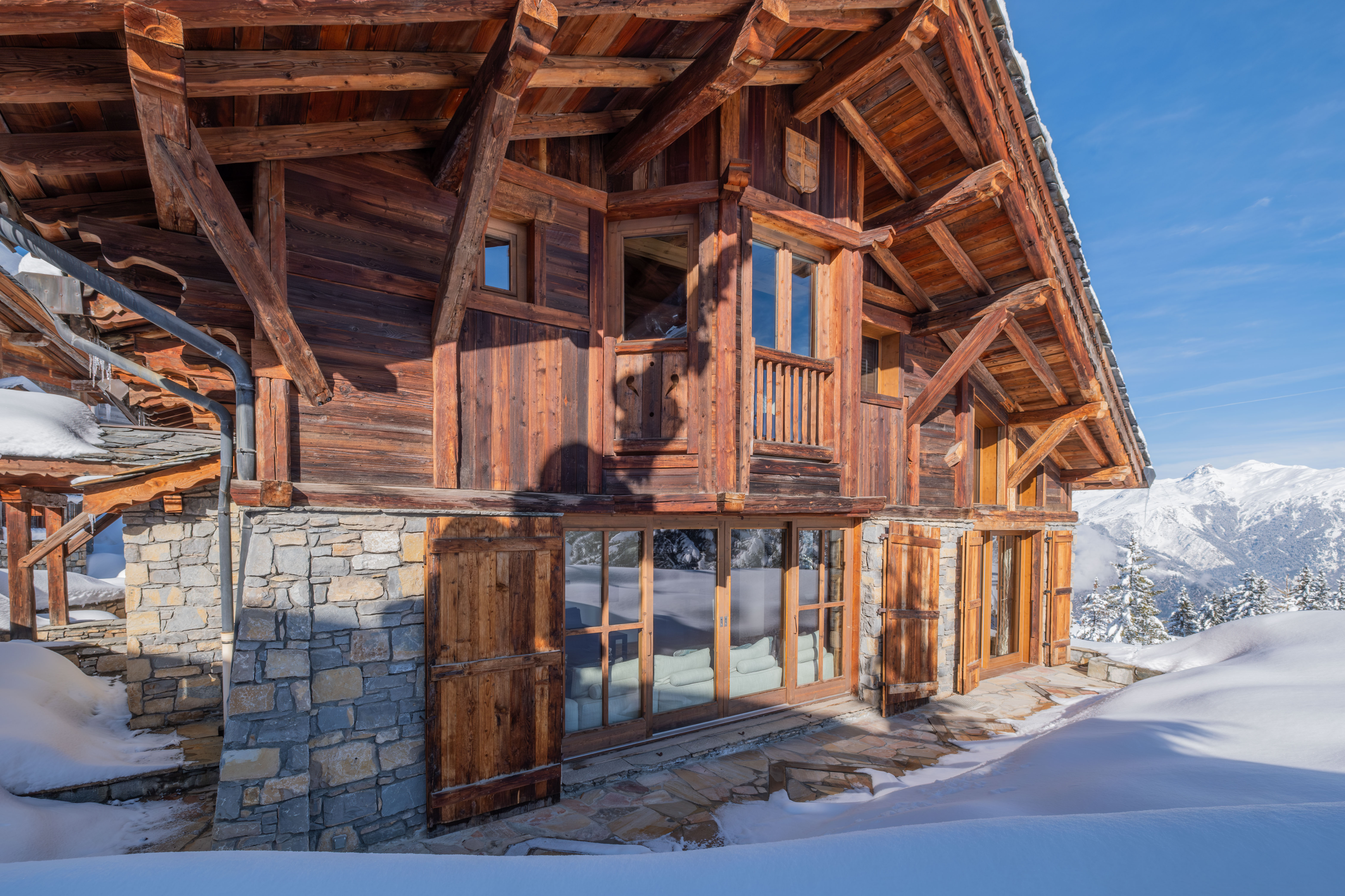French property for sale in Courchevel, Savoie - €9,800,000 - photo 